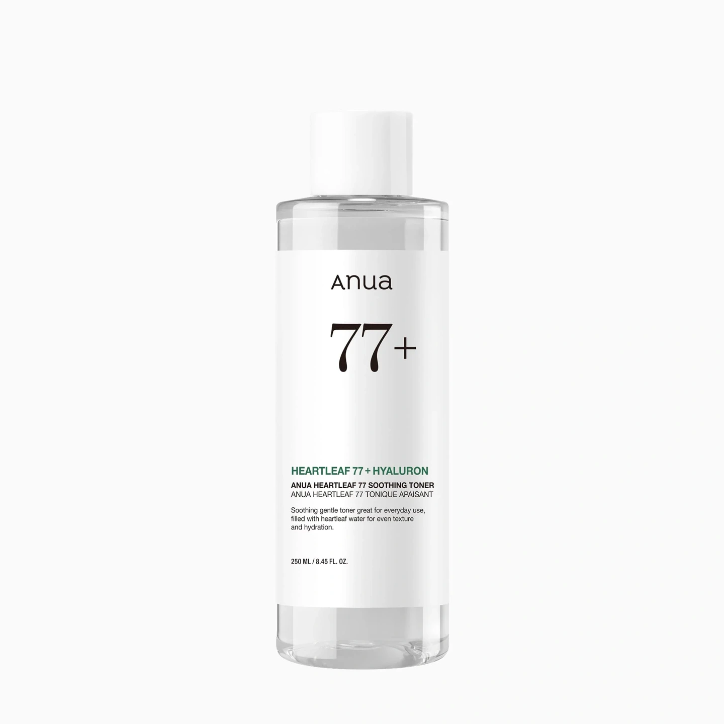 Anua Heartleaf 77 Hyaluron Soothing Toner-250ml 1