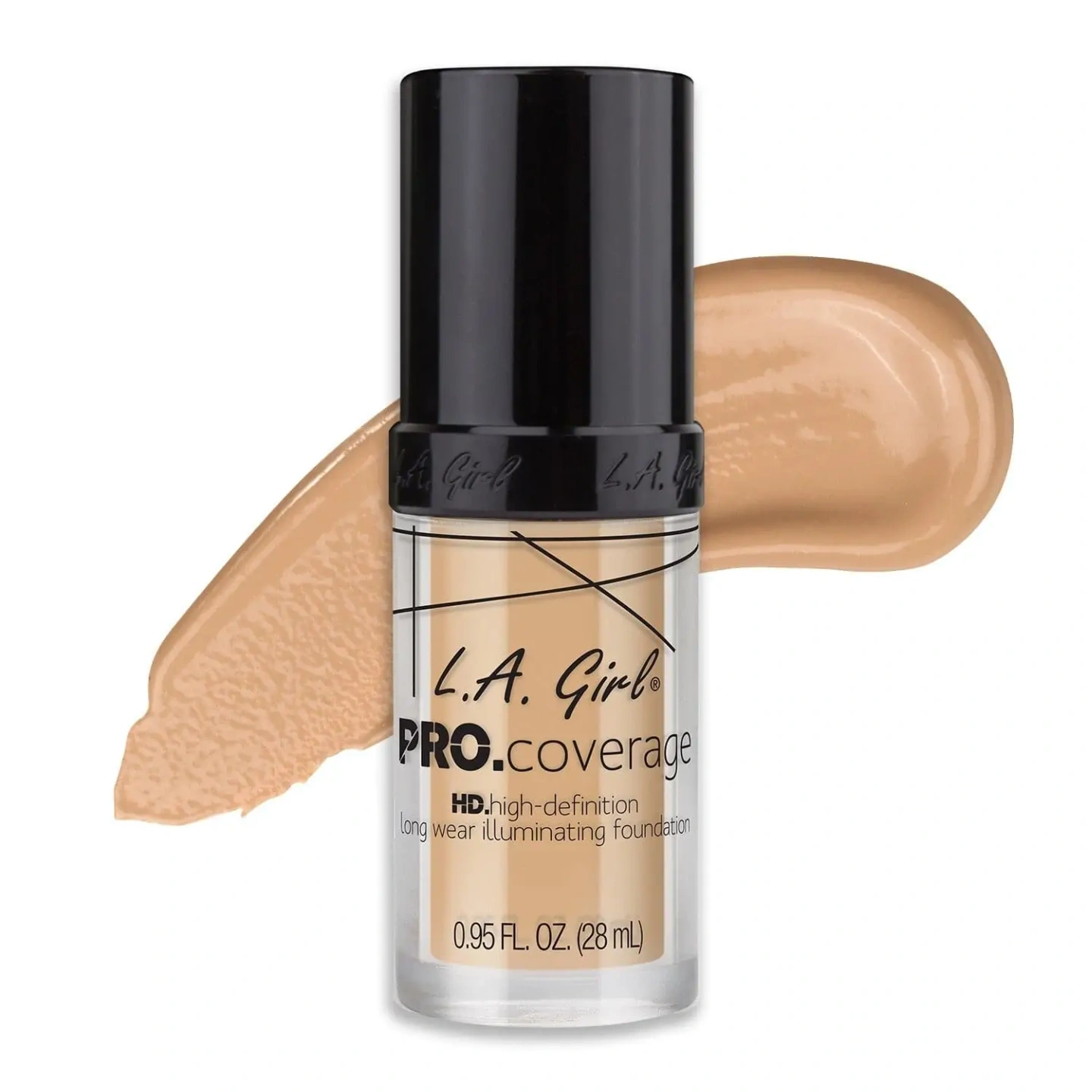 L.A. Girl Pro Coverage Foundation 3