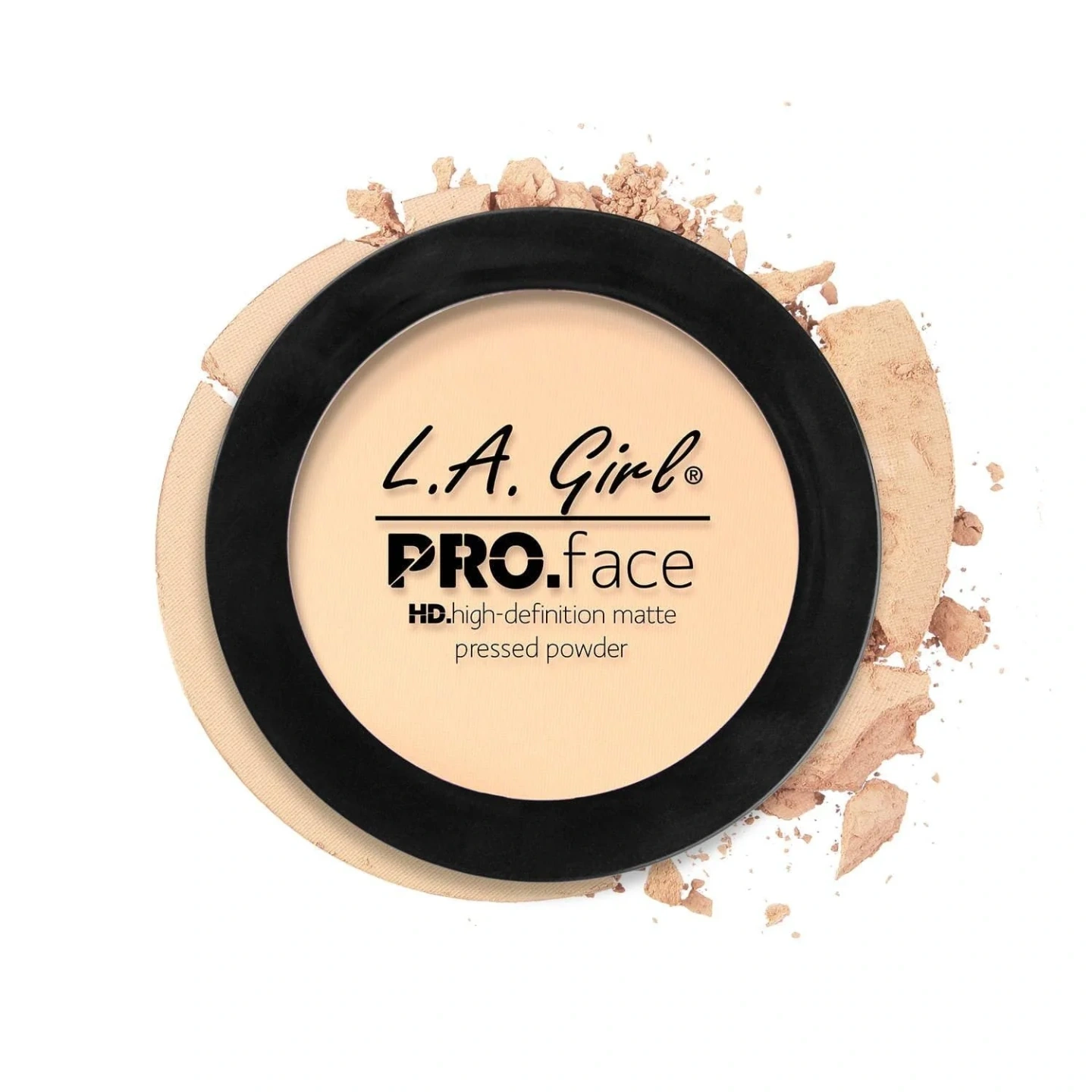 L.A. Girl PRO.Face Matte Pressed Powder-7g 1