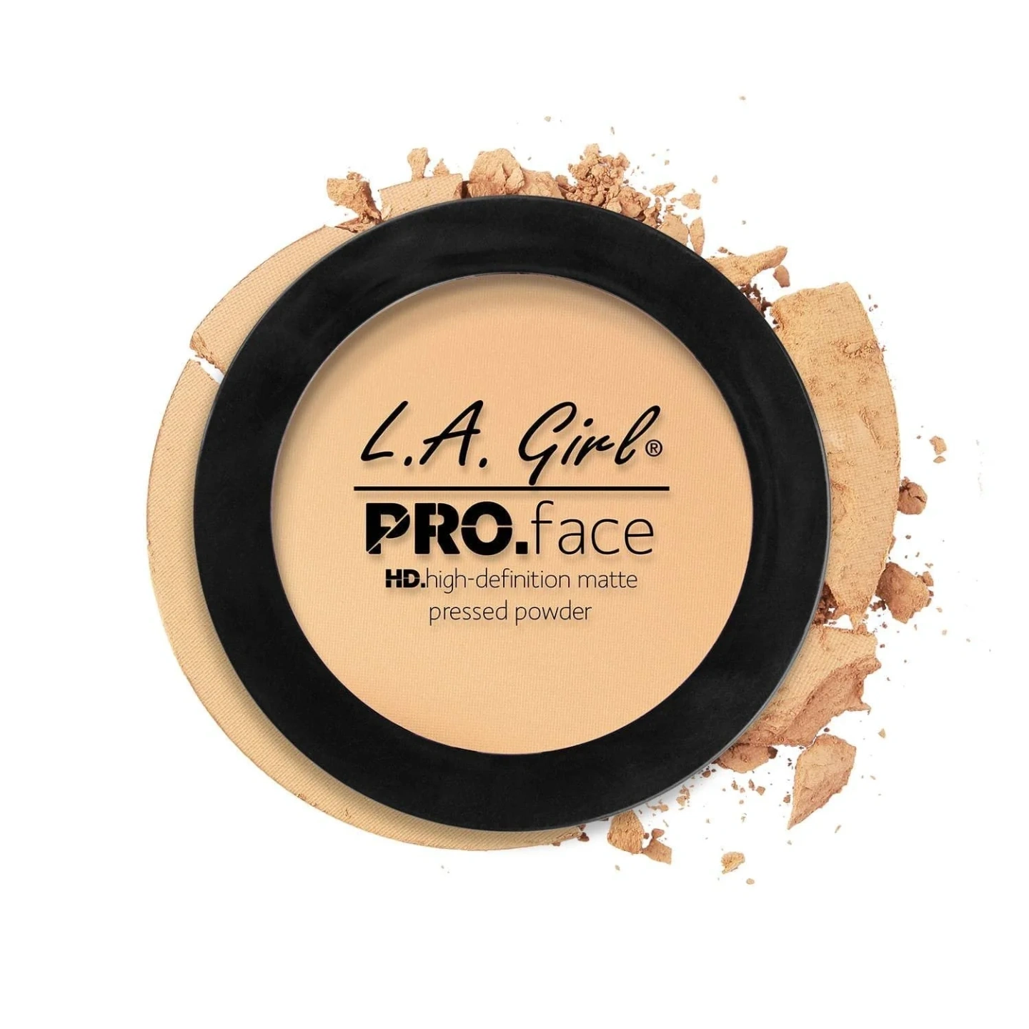 L.A. Girl PRO.Face Matte Pressed Powder-7g 2