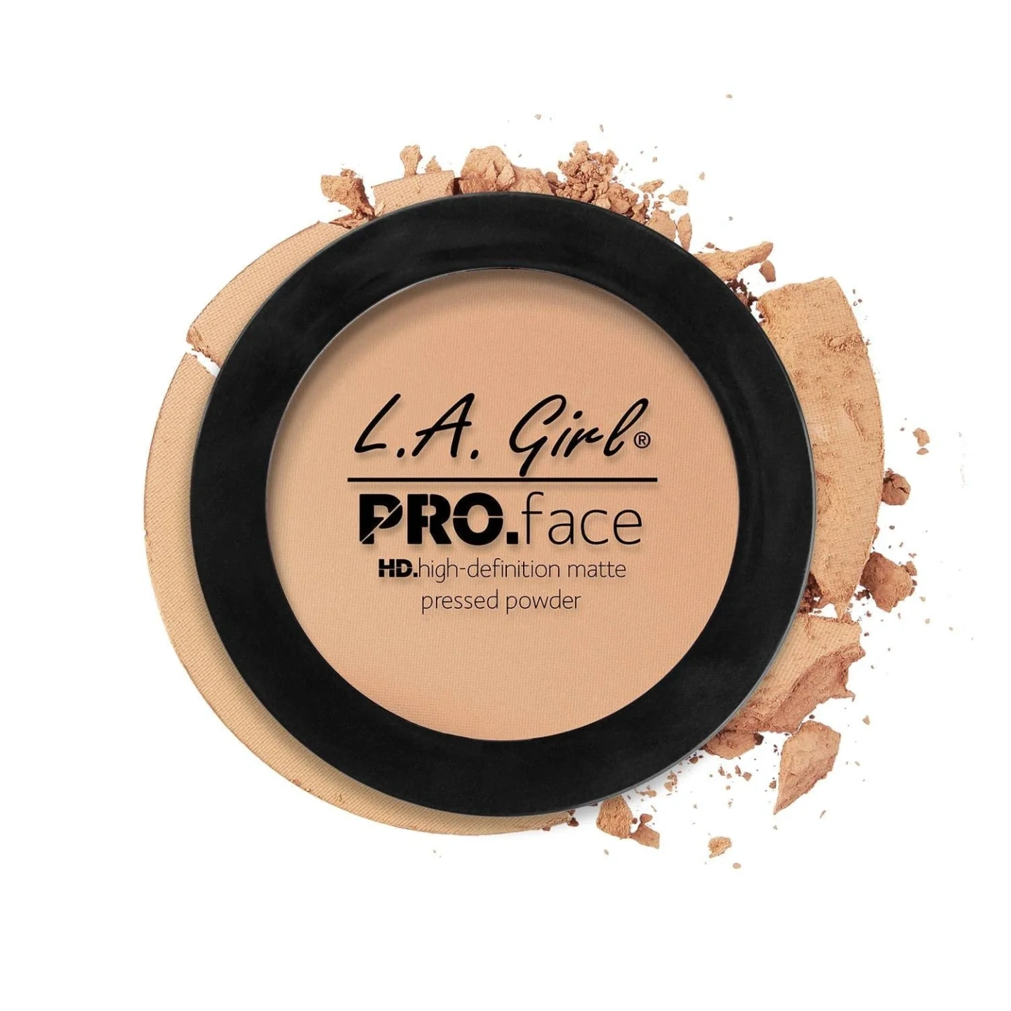 L.A. Girl PRO.Face Matte Pressed Powder-7g 3