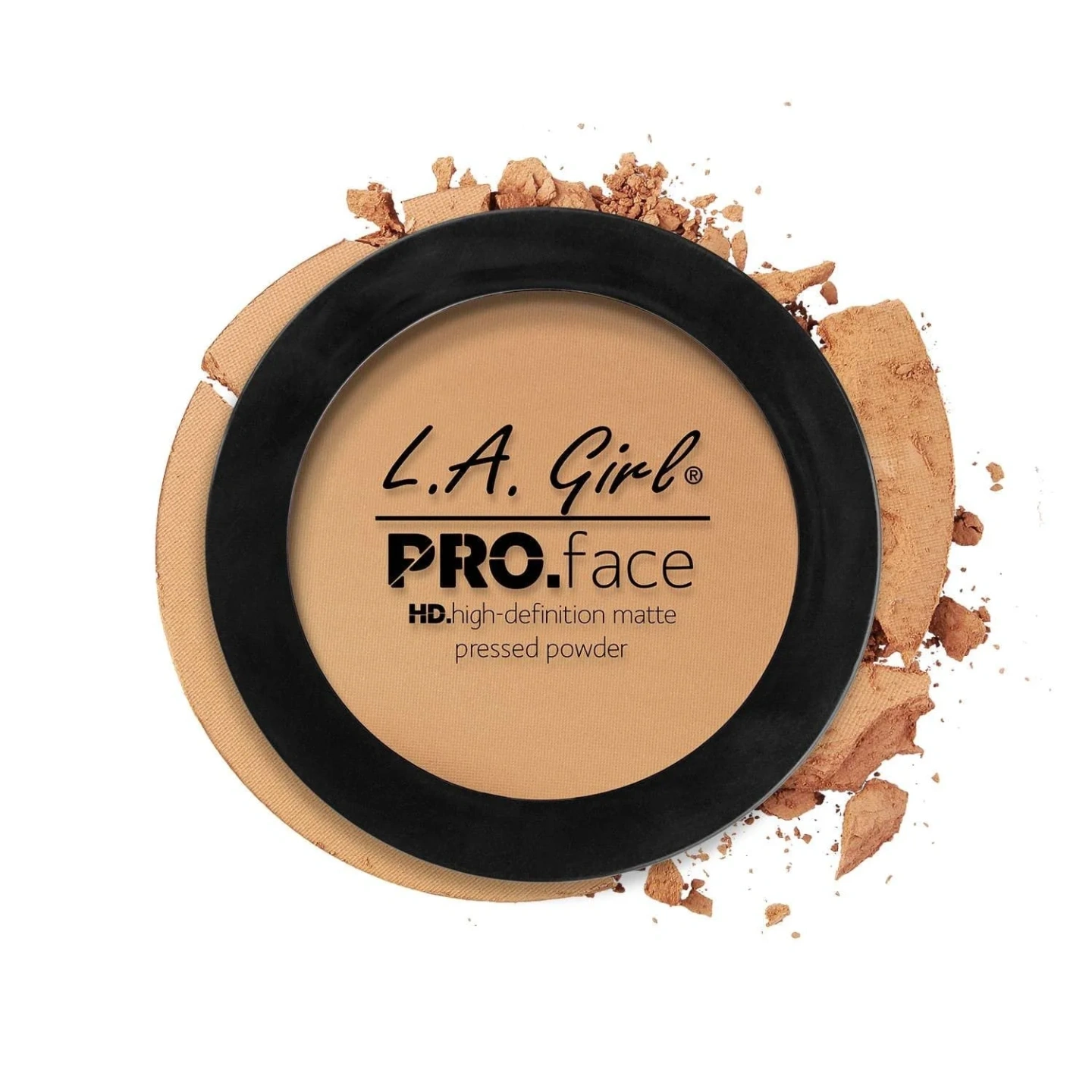 L.A. Girl PRO.Face Matte Pressed Powder-7g 4