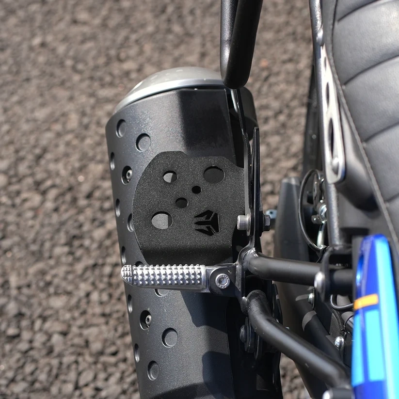 Pillion Footrest Set for Yamaha XSR 155 | Moto Torque 1