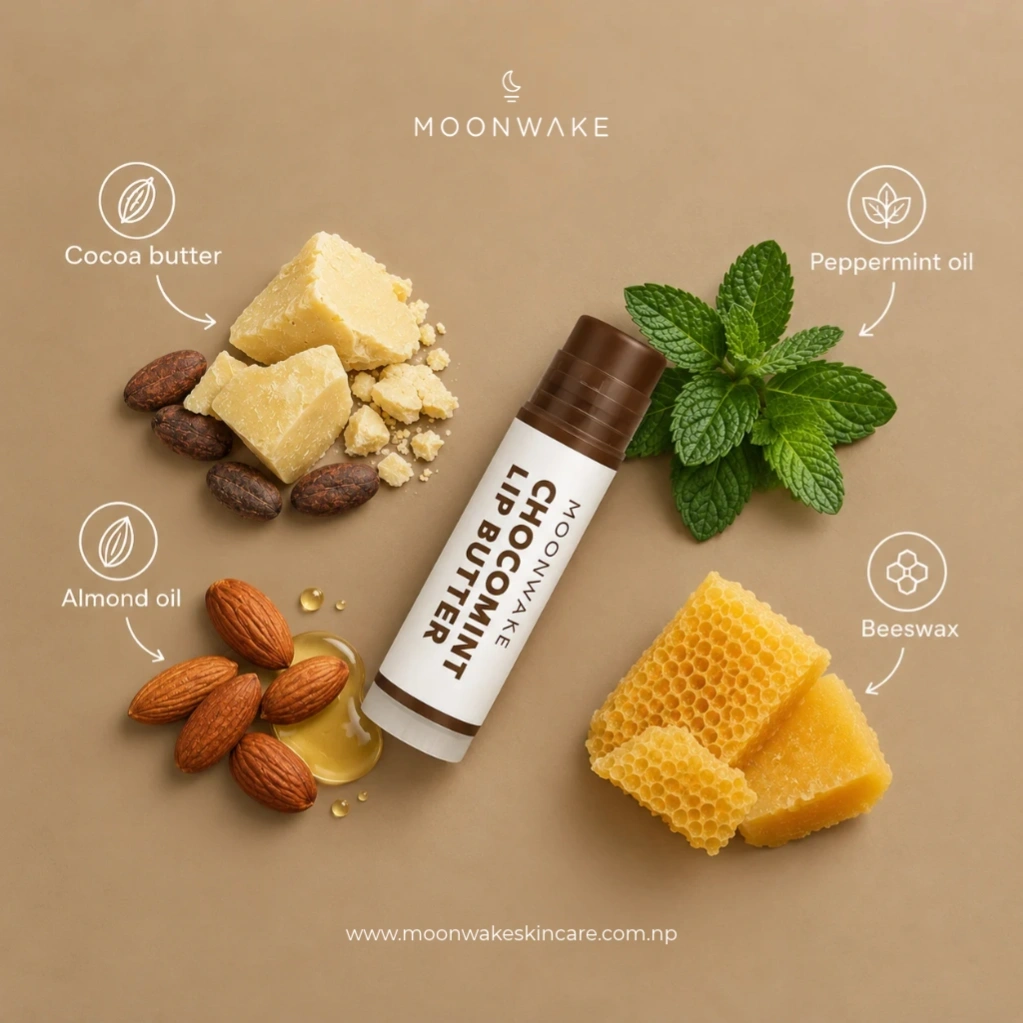 Chocomint Lip Butter 3