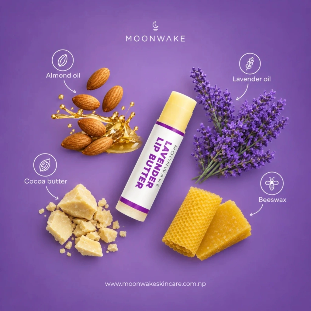 Lavender Lip Butter 7