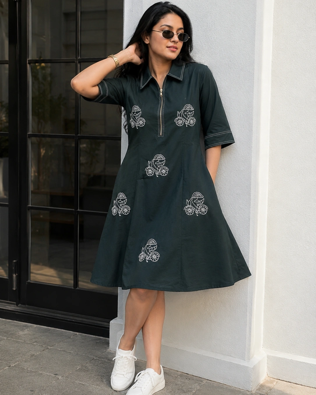 Vintage Ride Dress 1