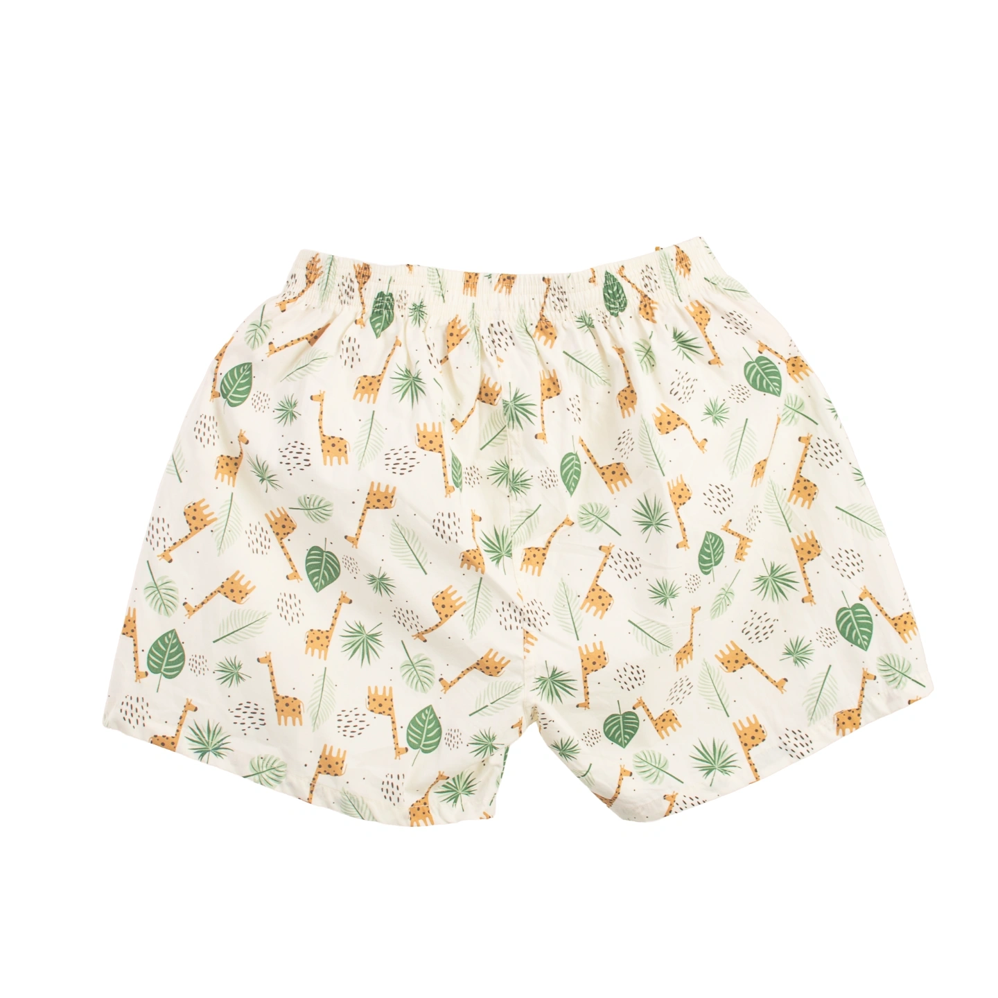 UNICORN BY ONE HORN – GIRAFFE IVORY (100% cotton) 3