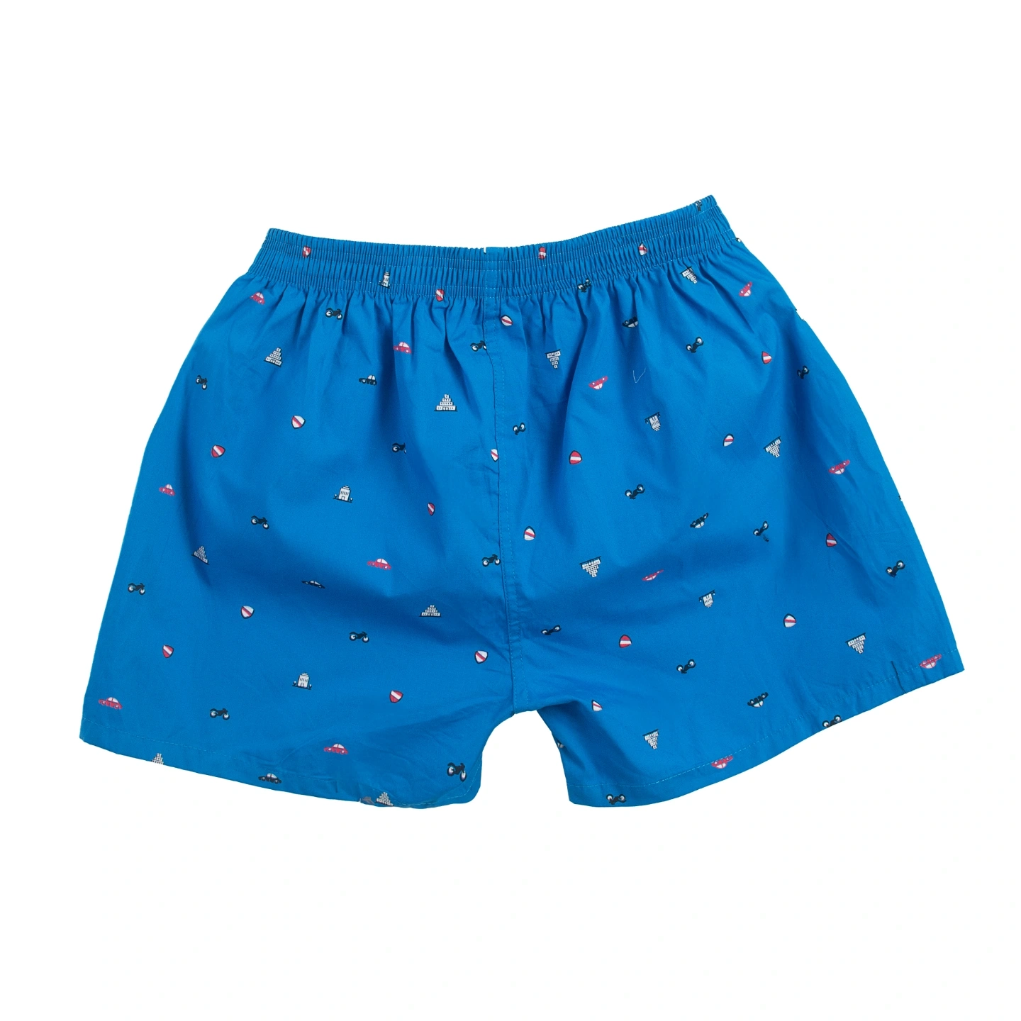 UNICORN BY ONE HORN – URBAN BLUE (100% cotton) 3