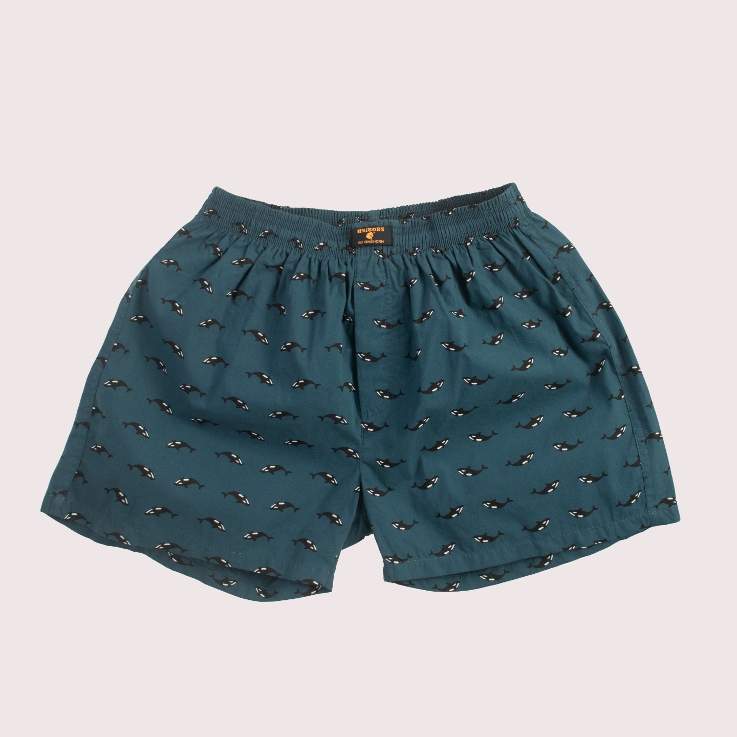 UNICORN BY ONE HORN – DOLPHIN(100% cotton) 1