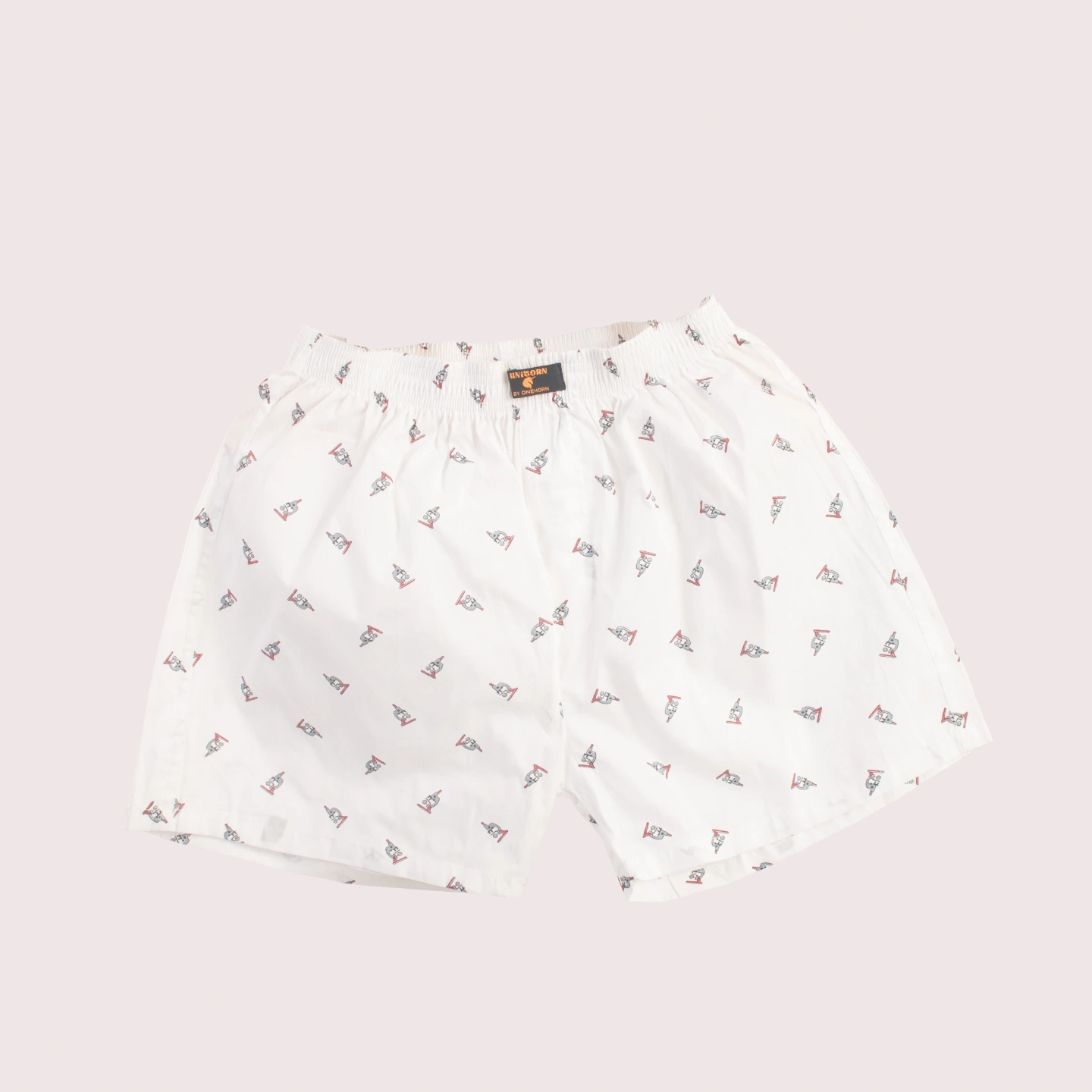 UNICORN BY ONE HORN – MICROSCCOPE(100% cotton) 1