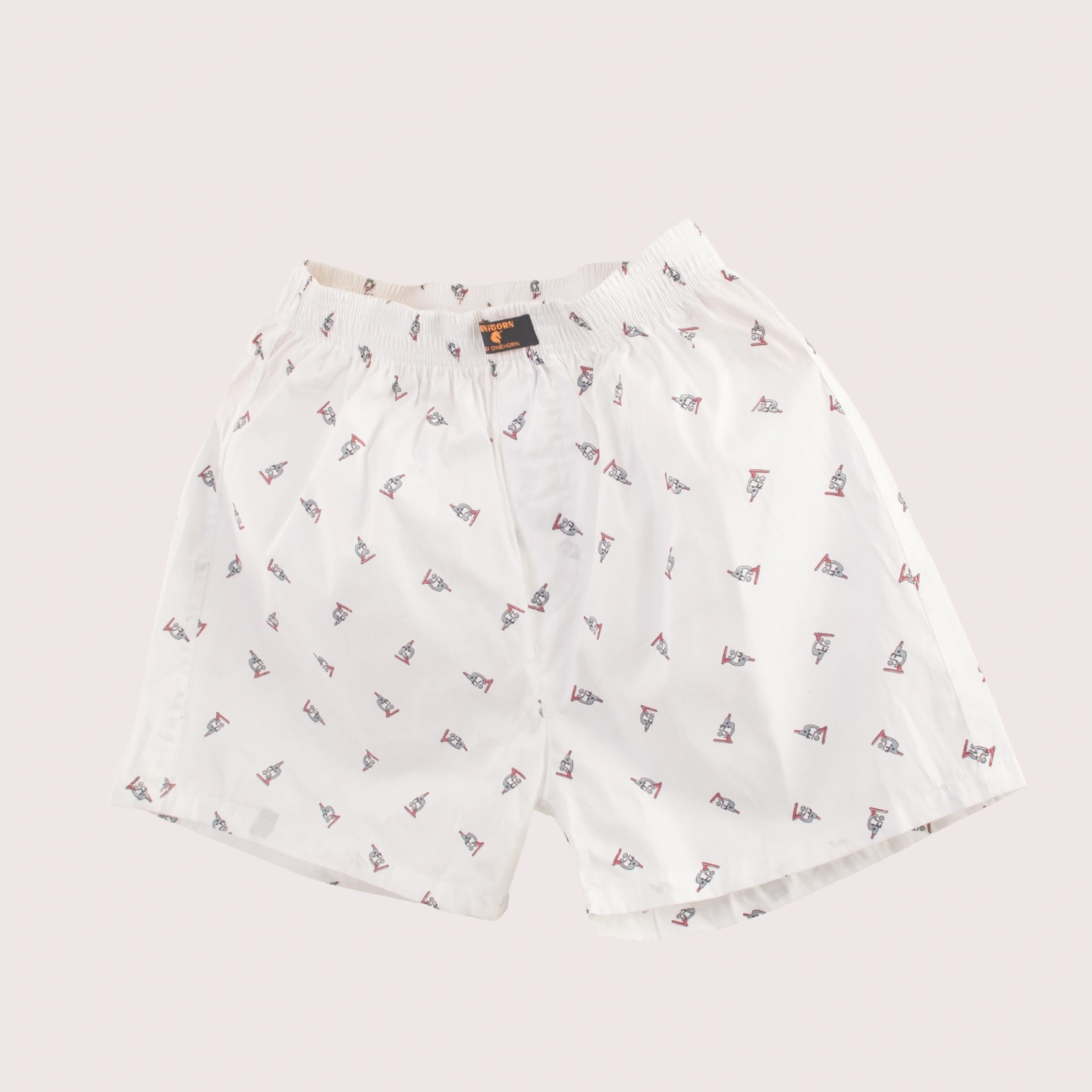 UNICORN BY ONE HORN – MICROSCCOPE(100% cotton) 2