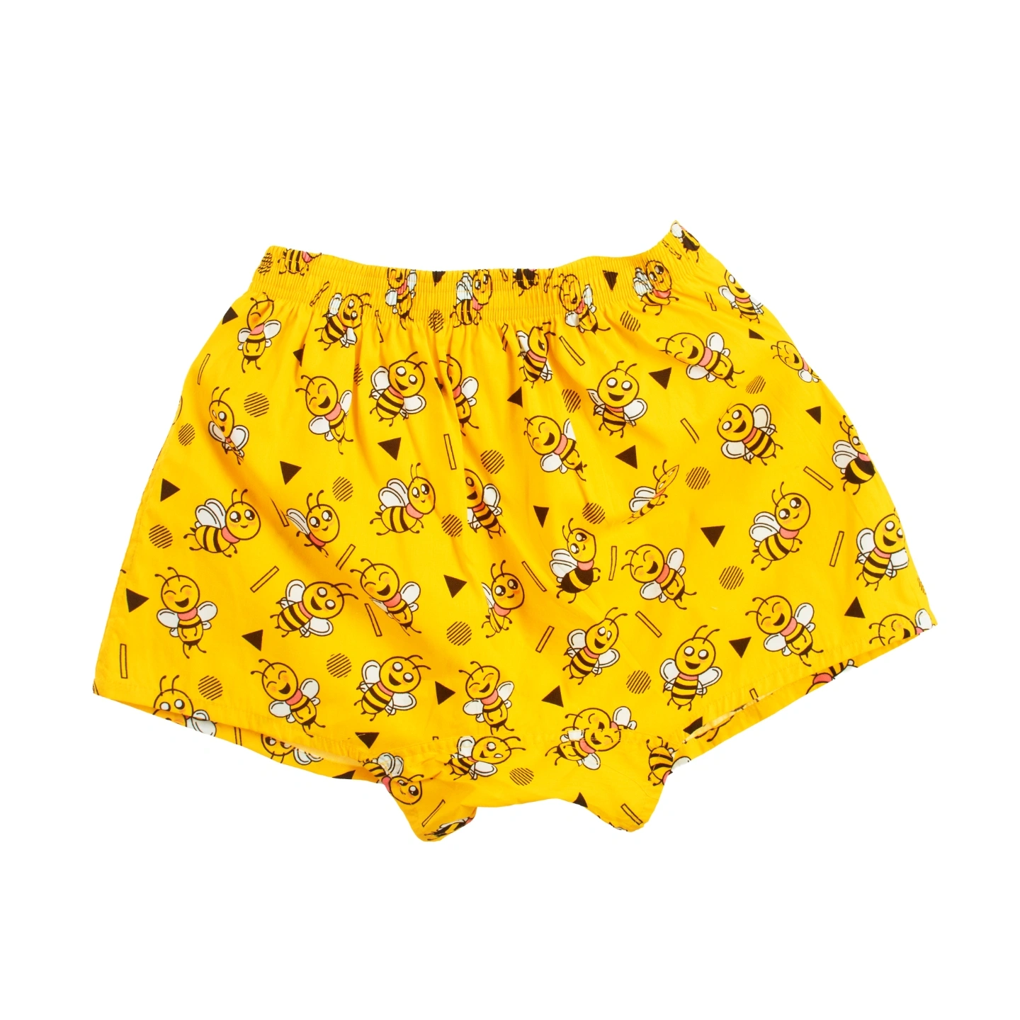 UNICORN BY ONE HORN – HONEY BEE (LADIES BOXER WITH POCKETS) 3