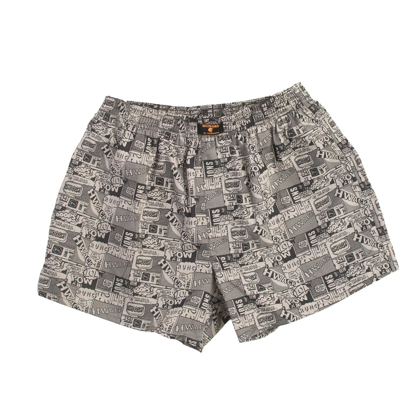 UNICORN BY ONE HORN – COSMIC (LADIES BOXER WITH POCKETS) 1