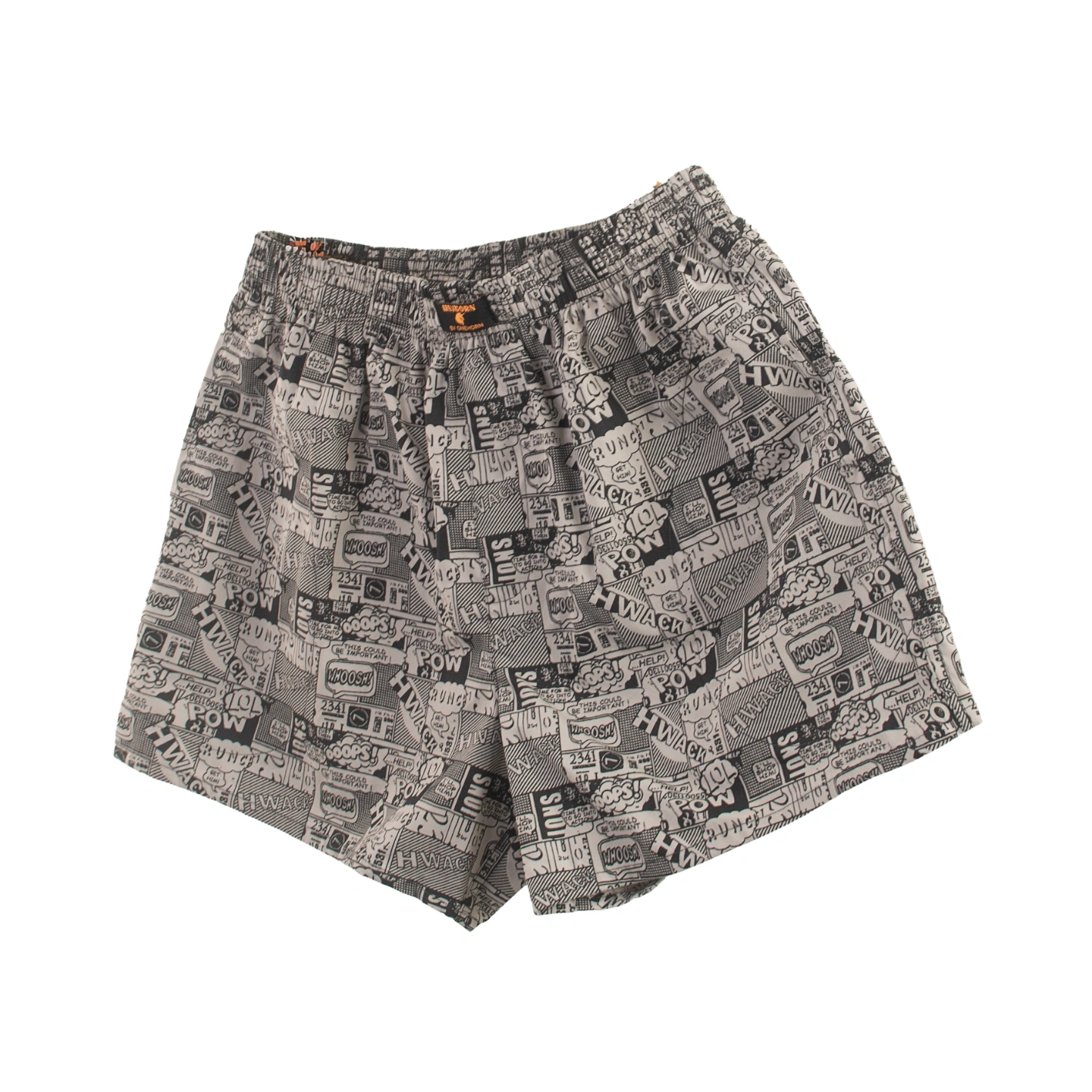 UNICORN BY ONE HORN – COSMIC (LADIES BOXER WITH POCKETS) 2
