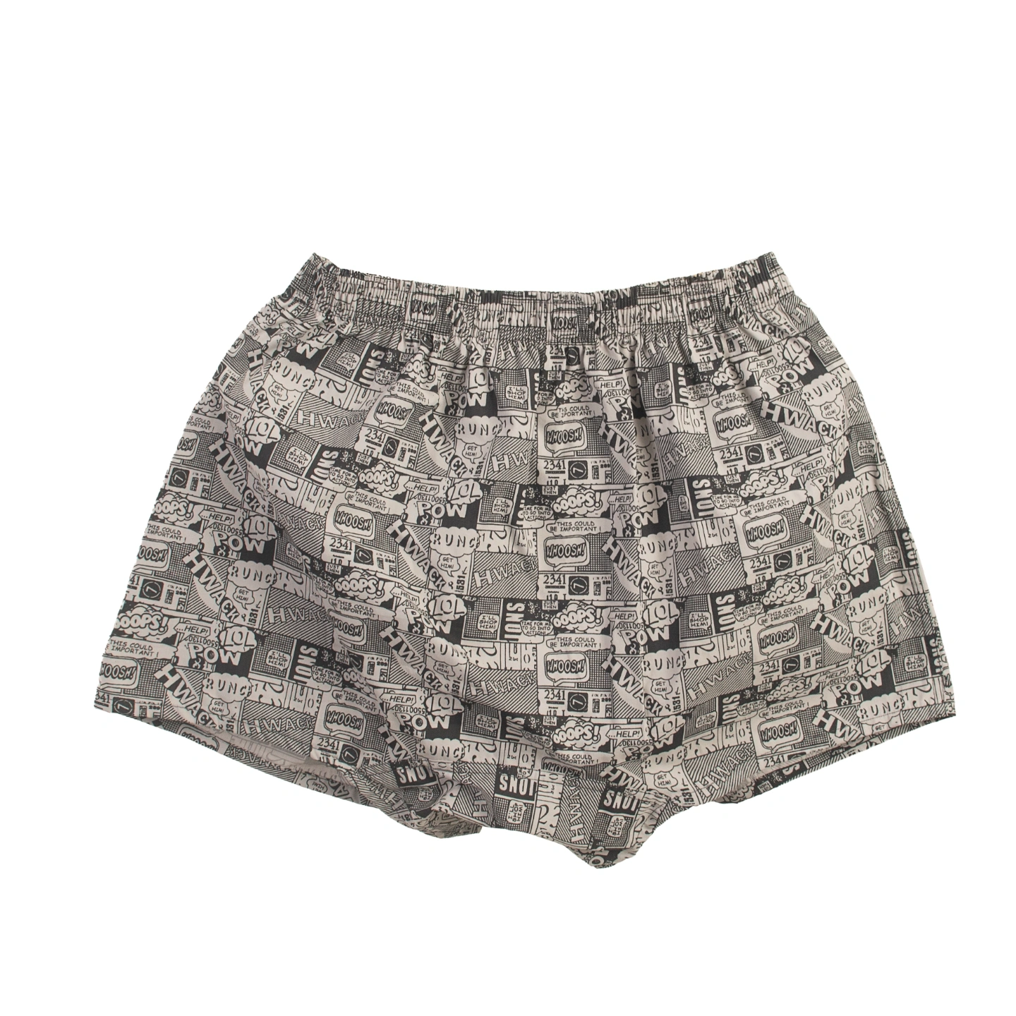 UNICORN BY ONE HORN – COSMIC (LADIES BOXER WITH POCKETS) 3