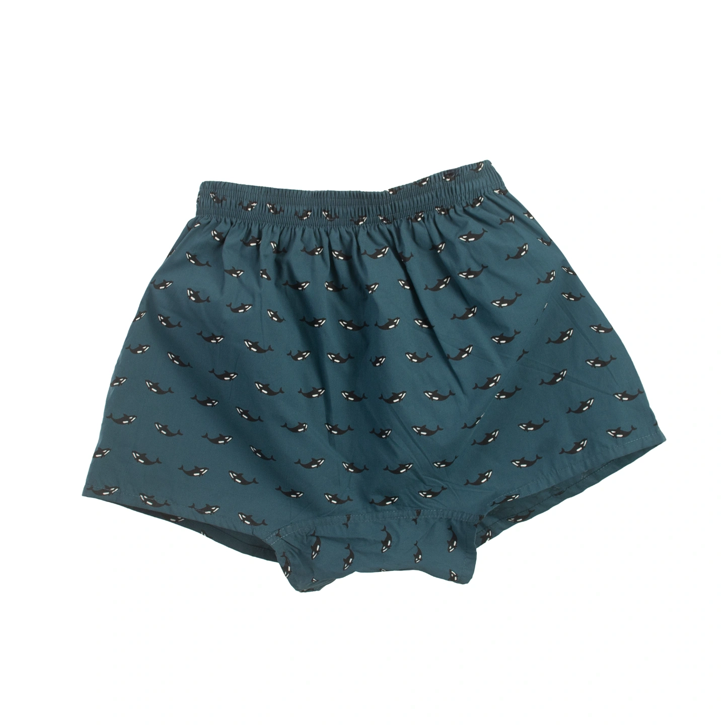 UNICORN BY ONE HORN – DOLPHIN (LADIES BOXER WITH POCKETS) 3