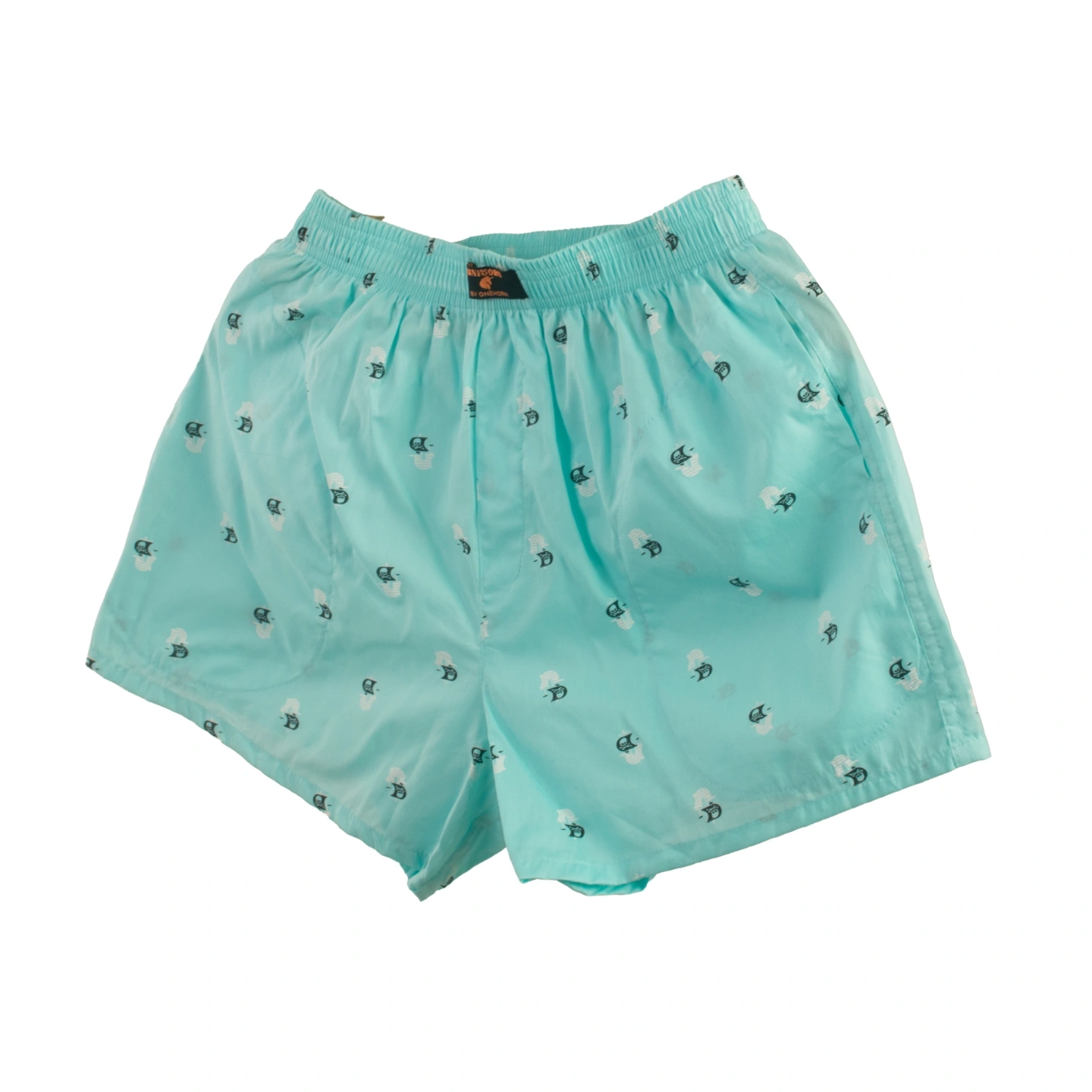unicorn-by-one-horn-PIRATE(ladies-boxer-with-pockets) 2