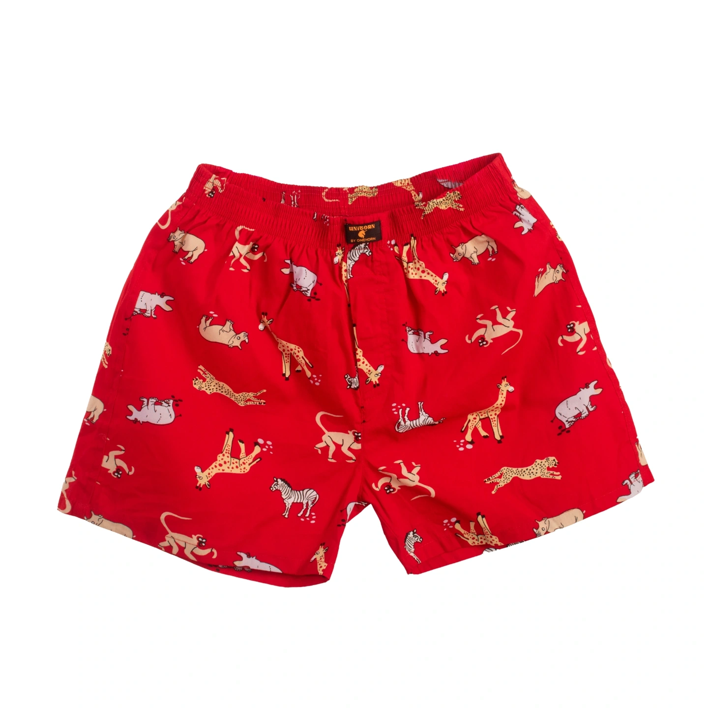 UNICORN BY ONE HORN – ZOOMANJI (100% cotton) 1