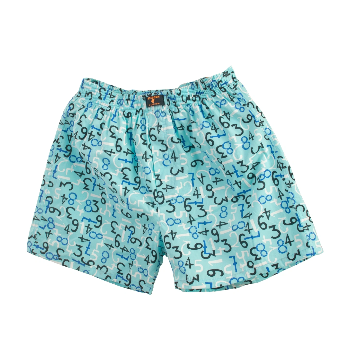 UNICORN BY ONE HORN – NUMBER (100% cotton) 2