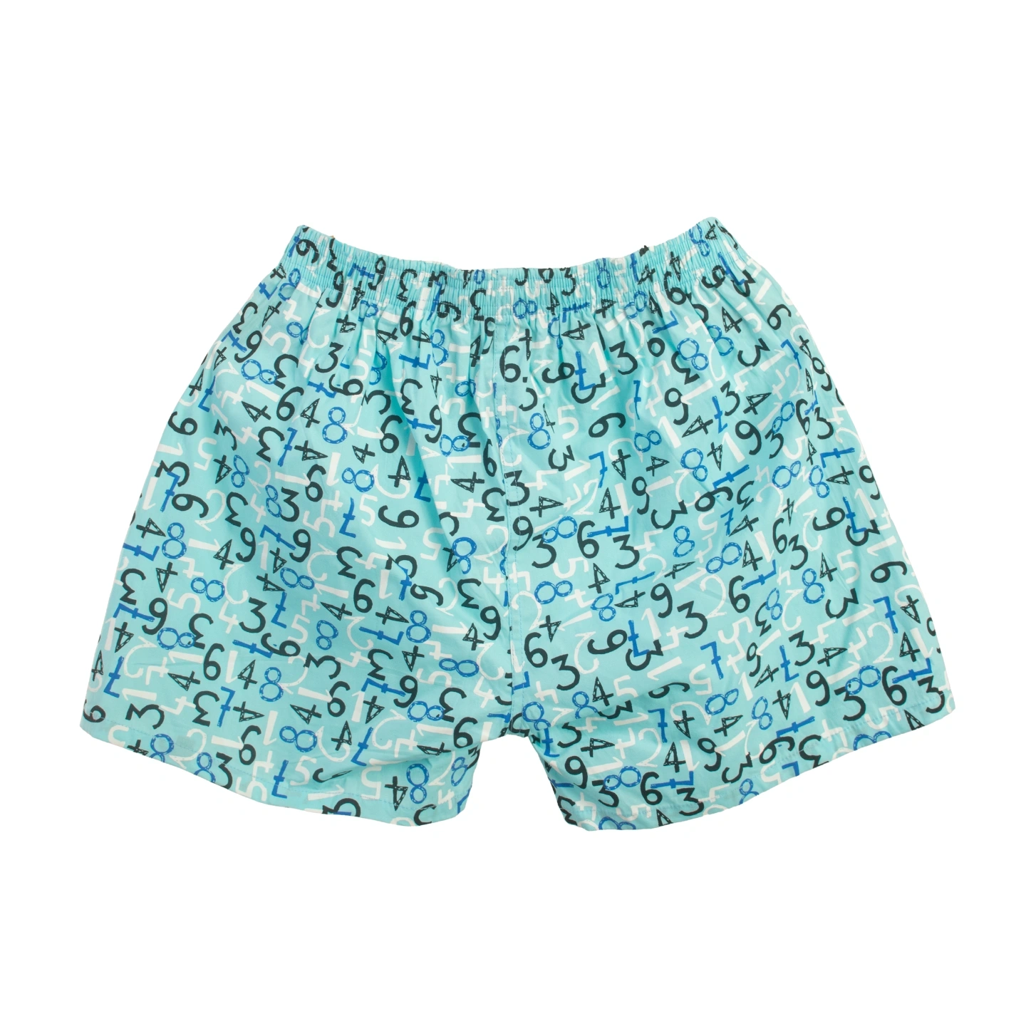 UNICORN BY ONE HORN – NUMBER (100% cotton) 3