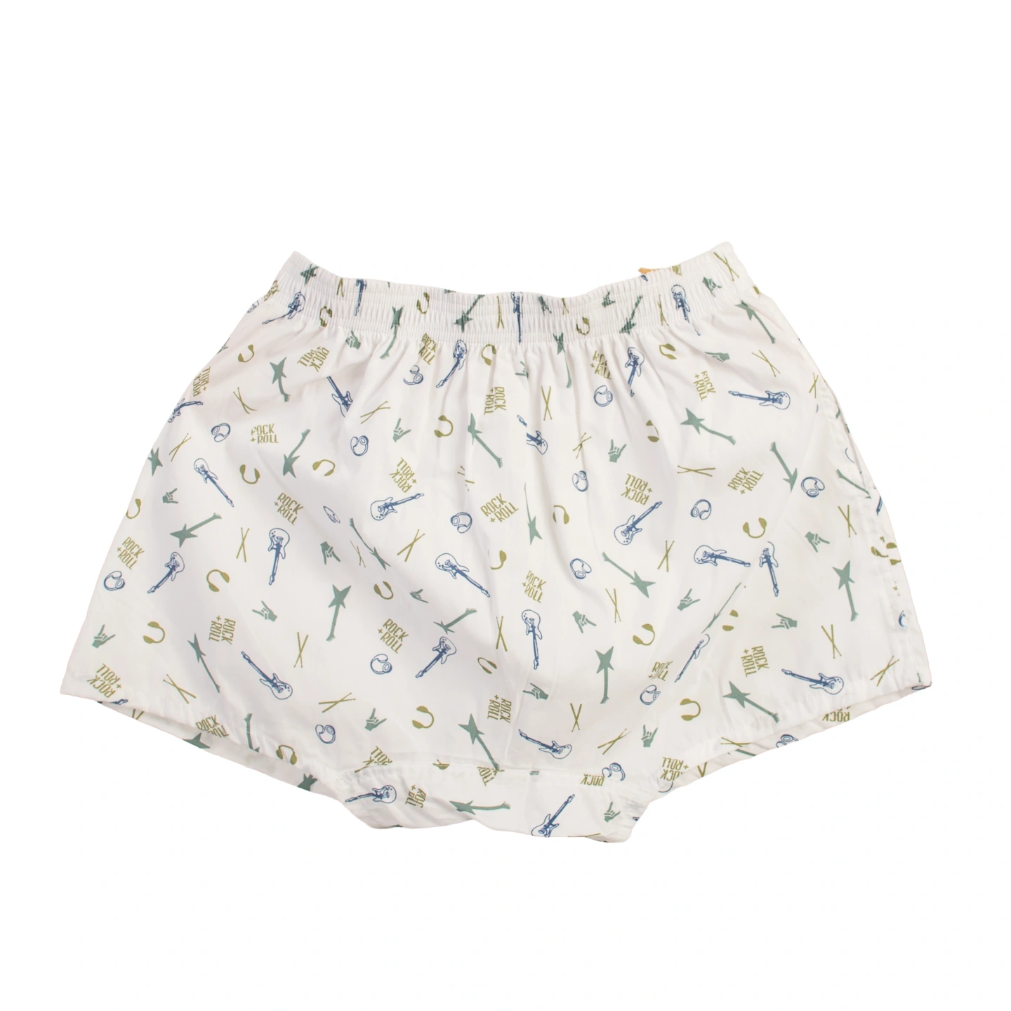 UNICORN BY ONE HORN – ROCK AND ROLL (LADIES BOXER WITH POCKETS) 2