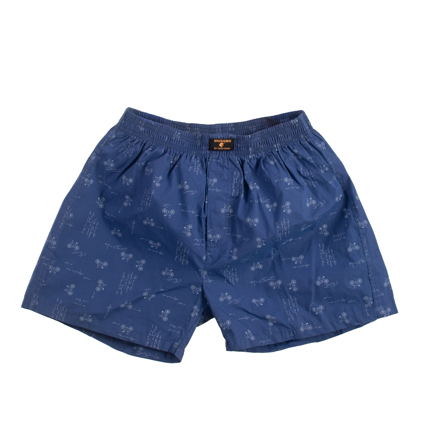 UNICORN BY ONE HORN –BICYCLE RIDE BY HOFFMAN(100% cotton) 1