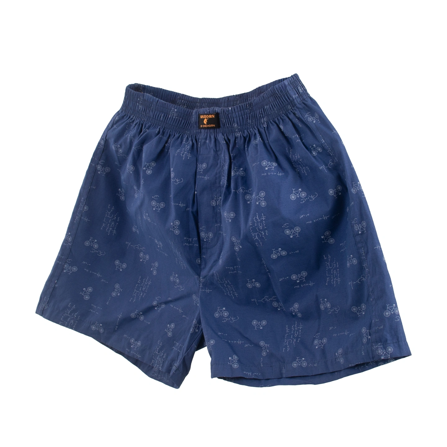 UNICORN BY ONE HORN –BICYCLE RIDE BY HOFFMAN(100% cotton) 2