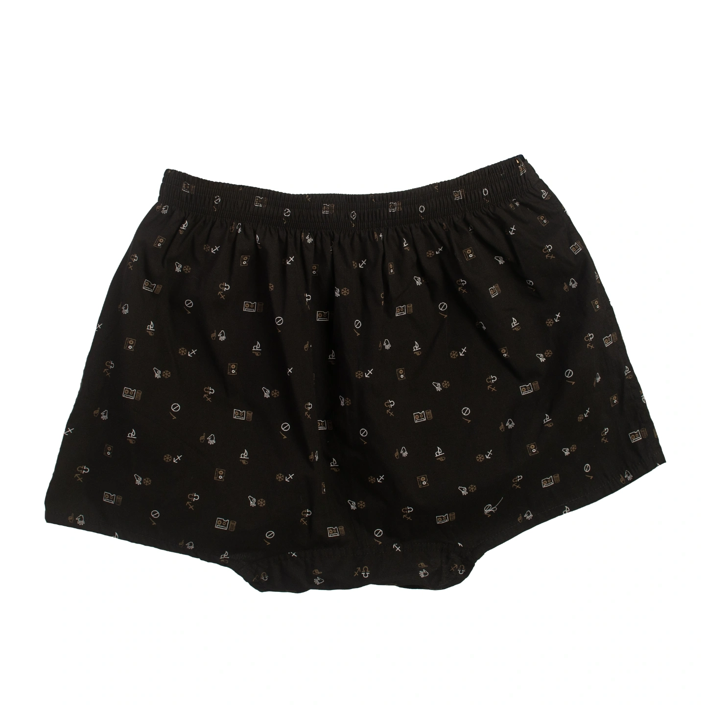 UNICORN BY ONE HORN – ANCHOR (LADIES BOXER WITH POCKETS) 3