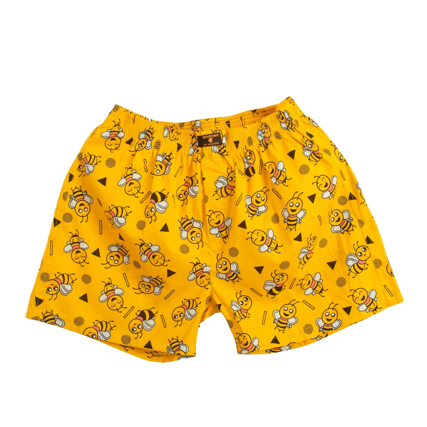 UNICORN BY ONE HORN – HONEY BEE (100% cotton) 1
