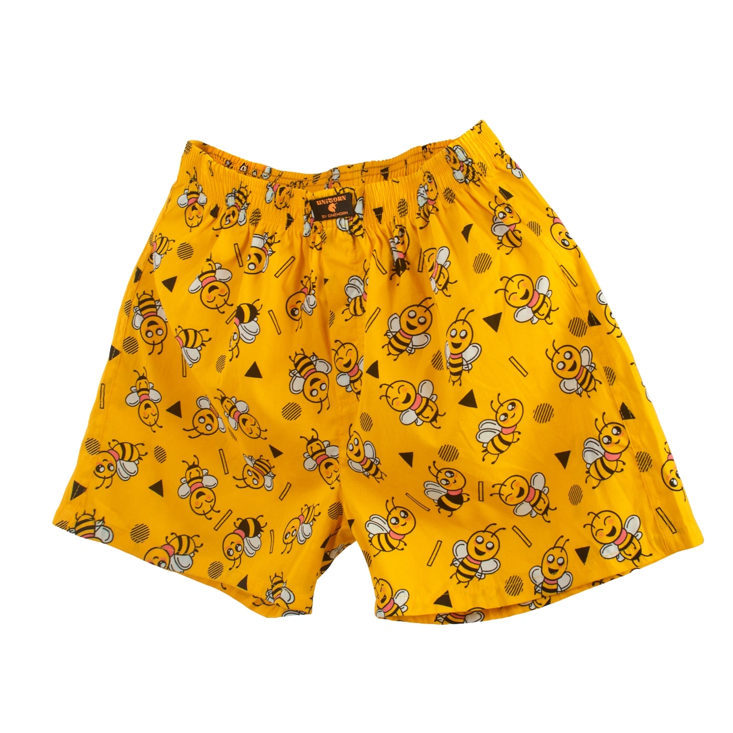 UNICORN BY ONE HORN – HONEY BEE (100% cotton) 2