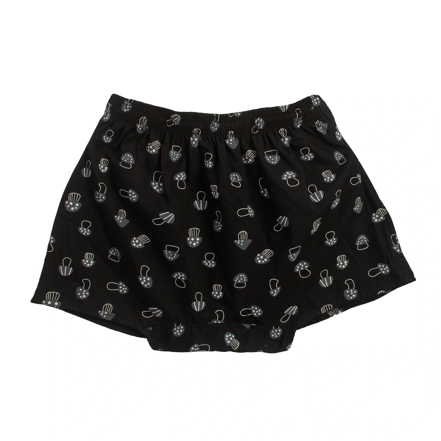 UNICORN BY ONE HORN – MUSHROOM (LADIES BOXER WITH POCKETS) 3