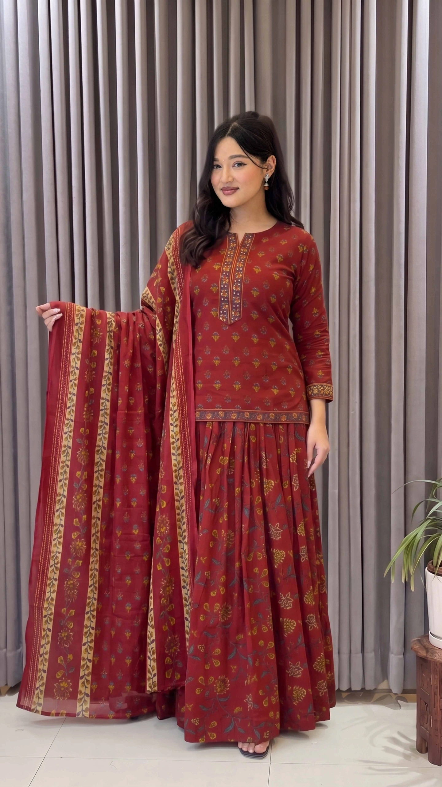 Gopi Dress-Series M1 1