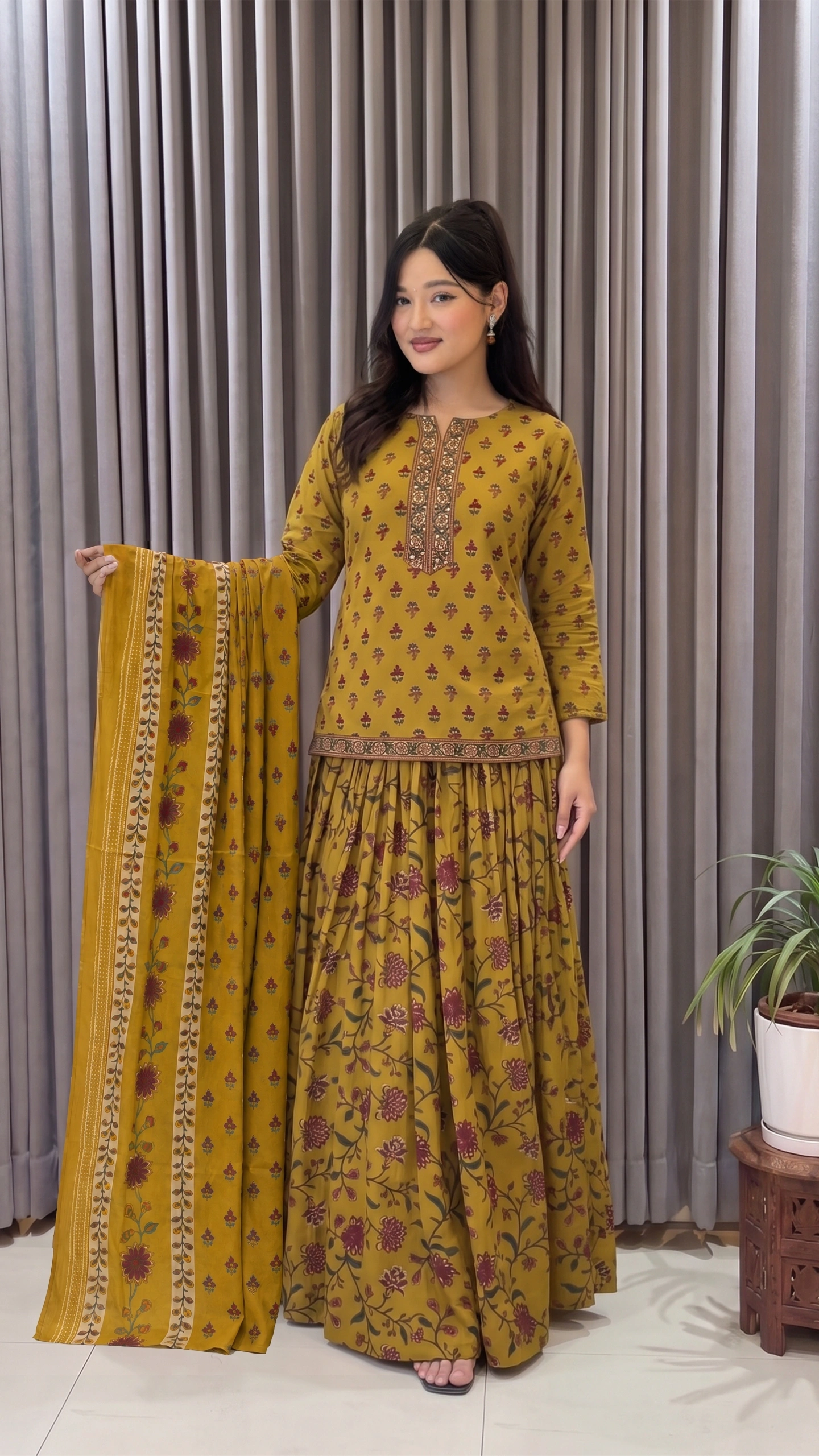 Gopi Dress Series-M1 1