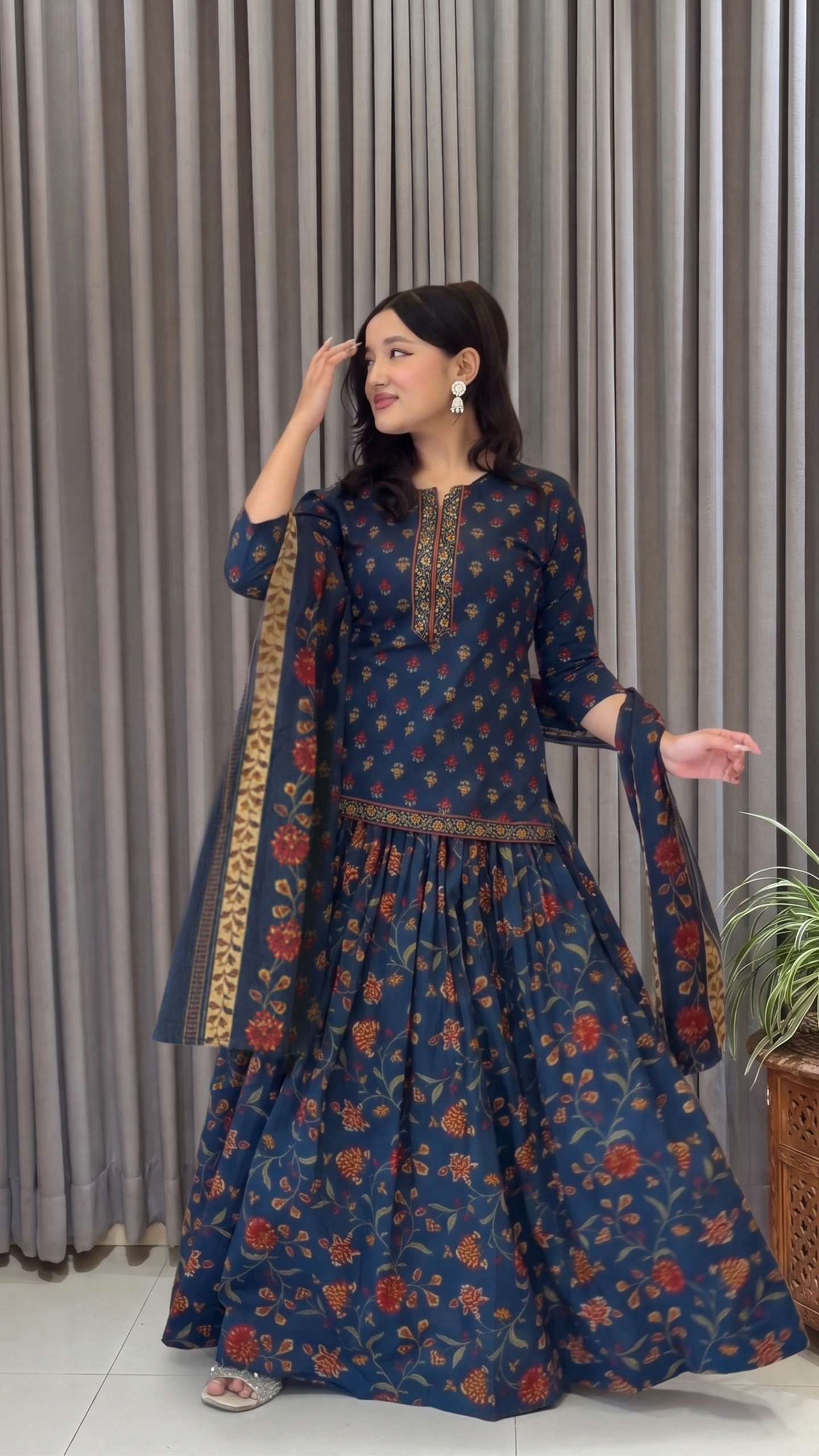 Gopi Dress-Series M1 1