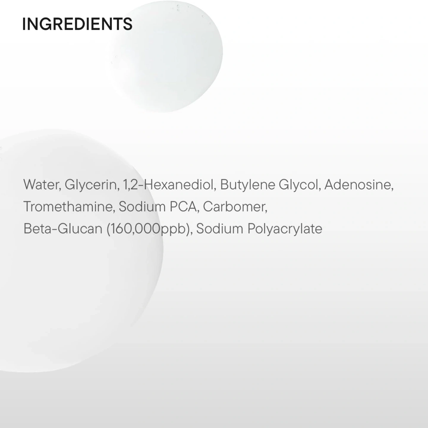 Iunik Beta-Glucan Lacto Barrier Milk Essence, 200ml 7