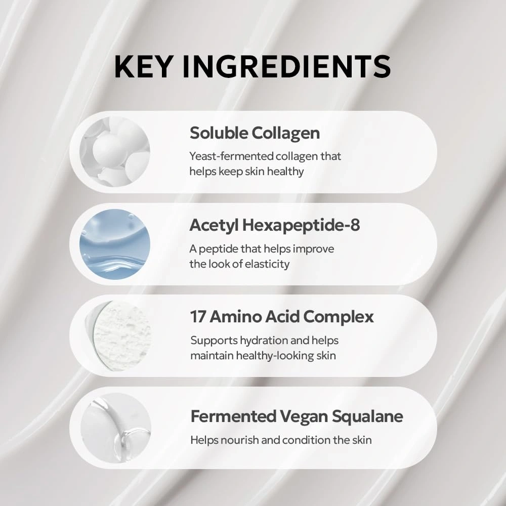 Lagom Collagen Lifting Neck Cream, 50ml 6