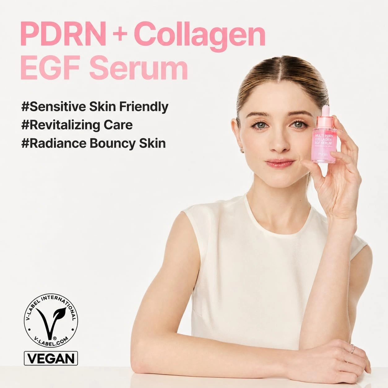 Purito Multi PDRN Collagen EGF Serum, 30ml 4
