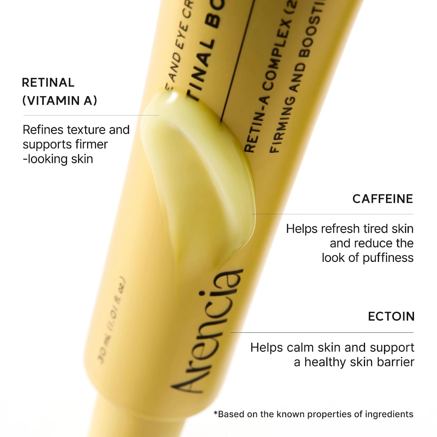 Arencia Retinal Booster Shot Serum, 30ml 5