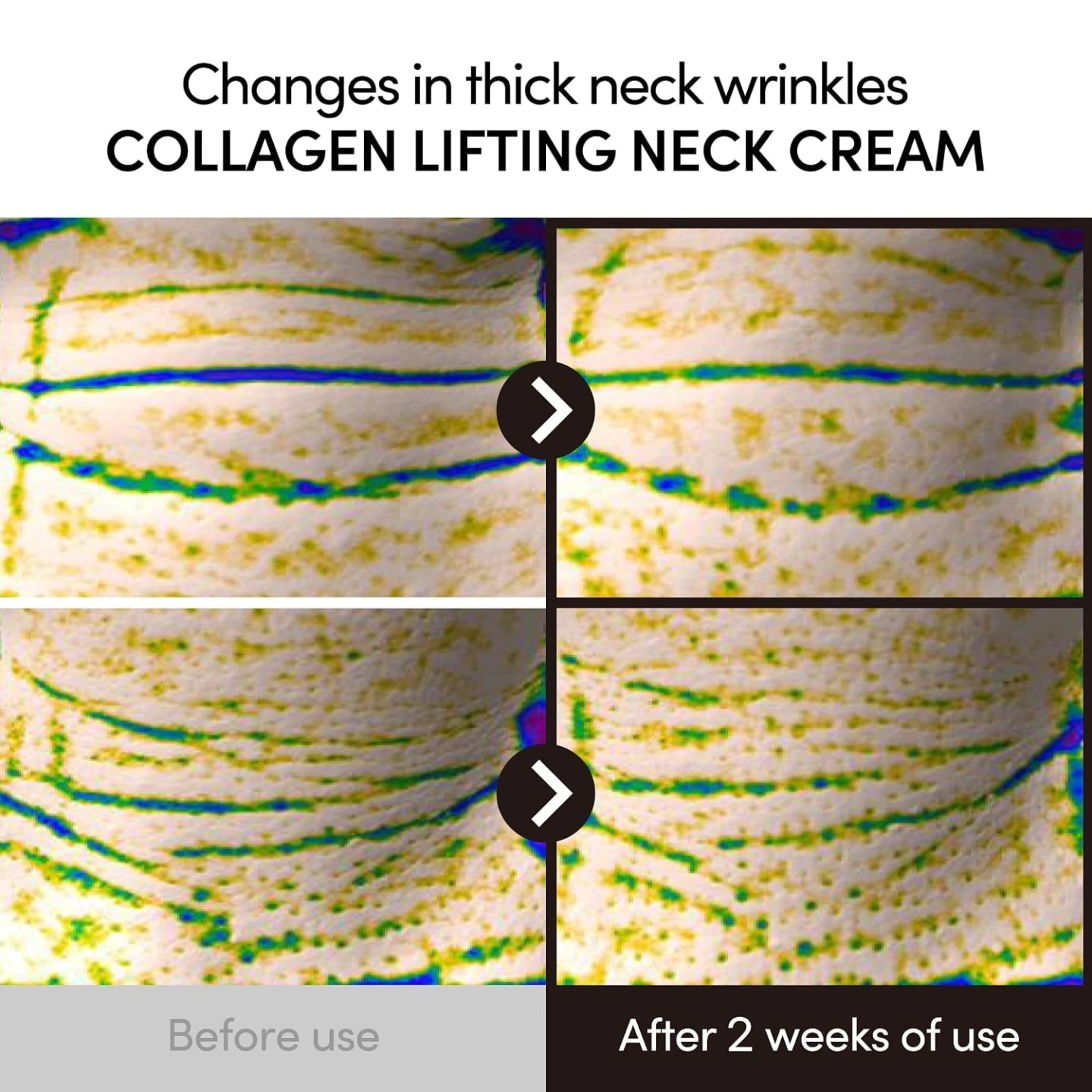 Lagom Collagen Lifting Neck Cream, 50ml 4