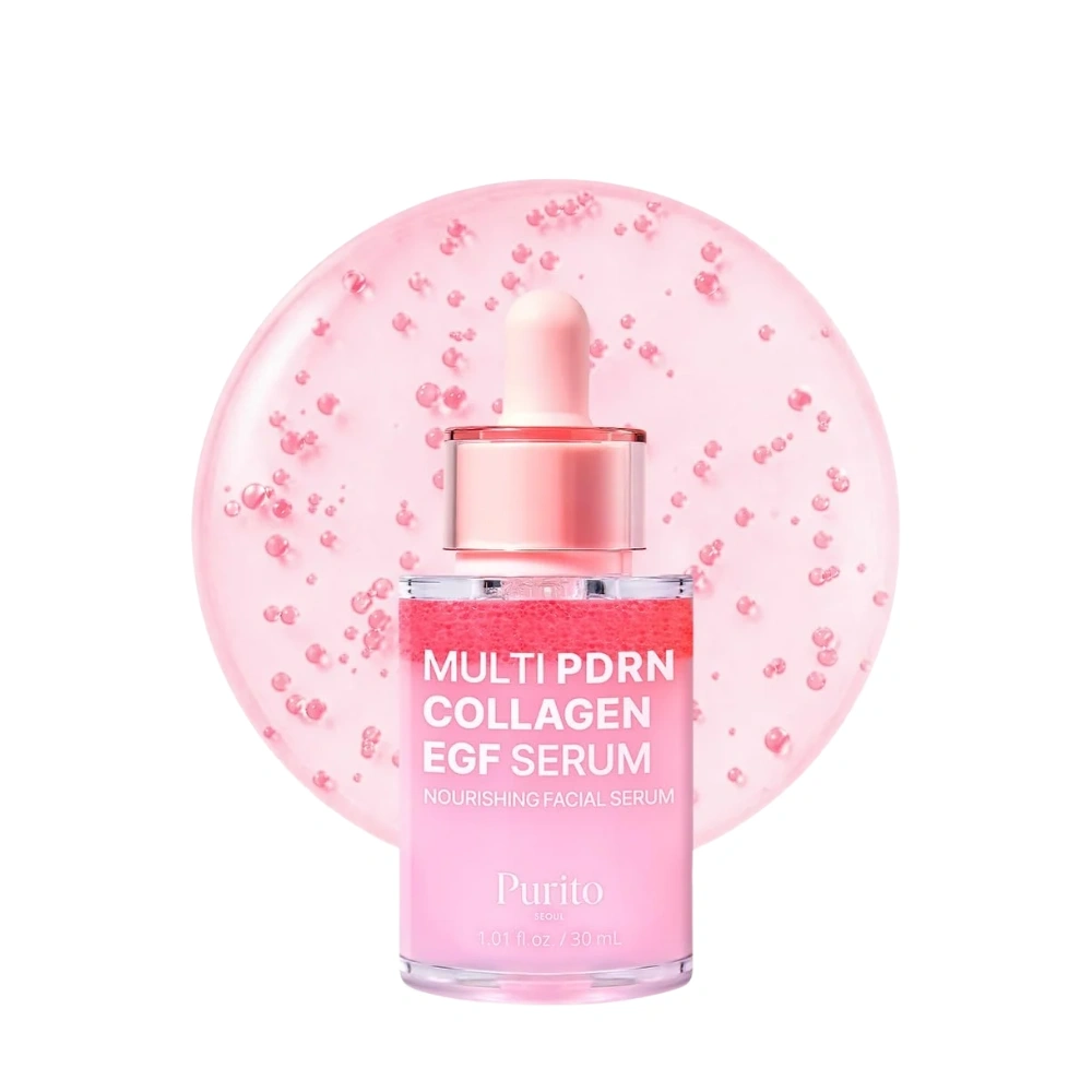 Purito Multi PDRN Collagen EGF Serum, 30ml 1