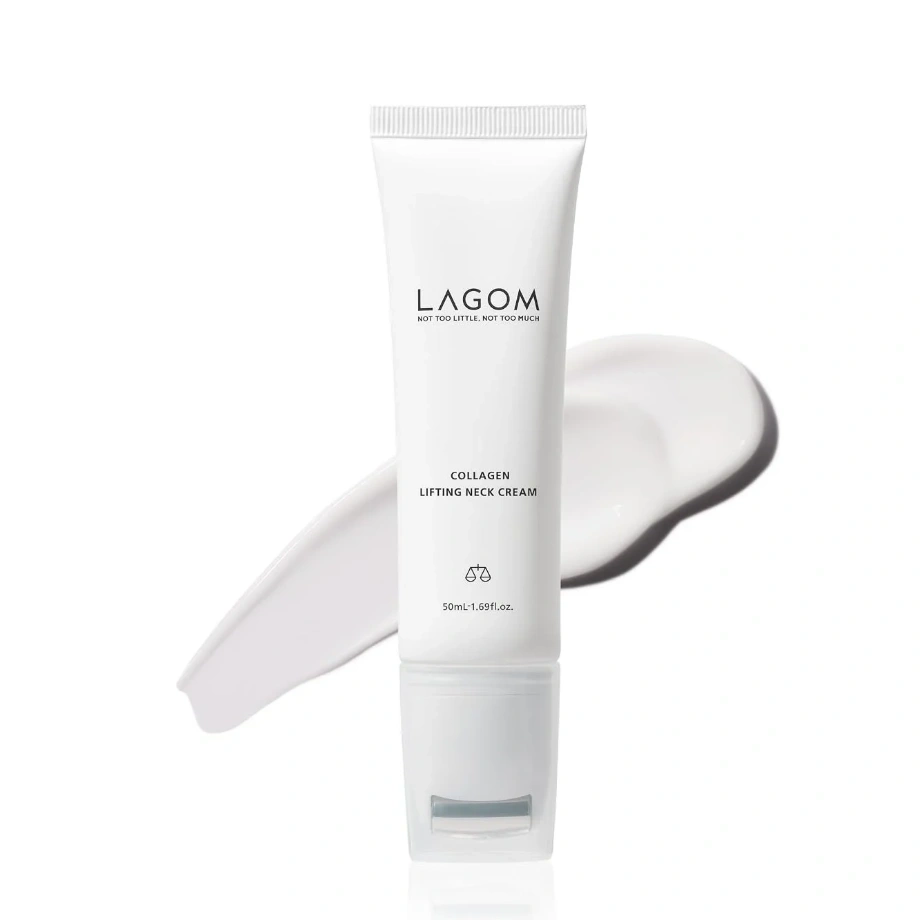 Lagom Collagen Lifting Neck Cream, 50ml 1