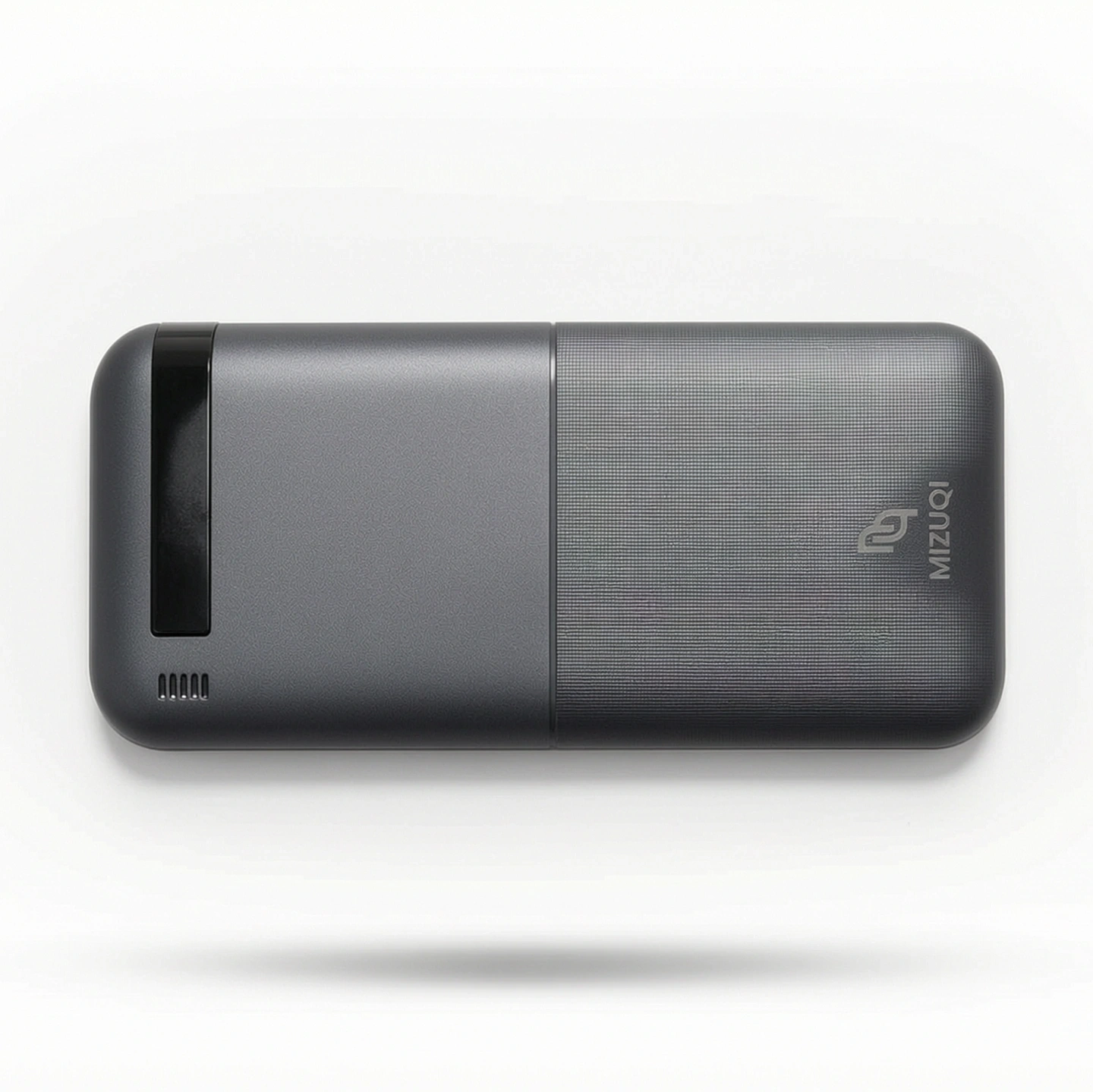 MIZUQI FLOW 10 Powerbank | 10000mAh Battery Capactity | PD 20W | Fireproof ABS+PC Materials 1