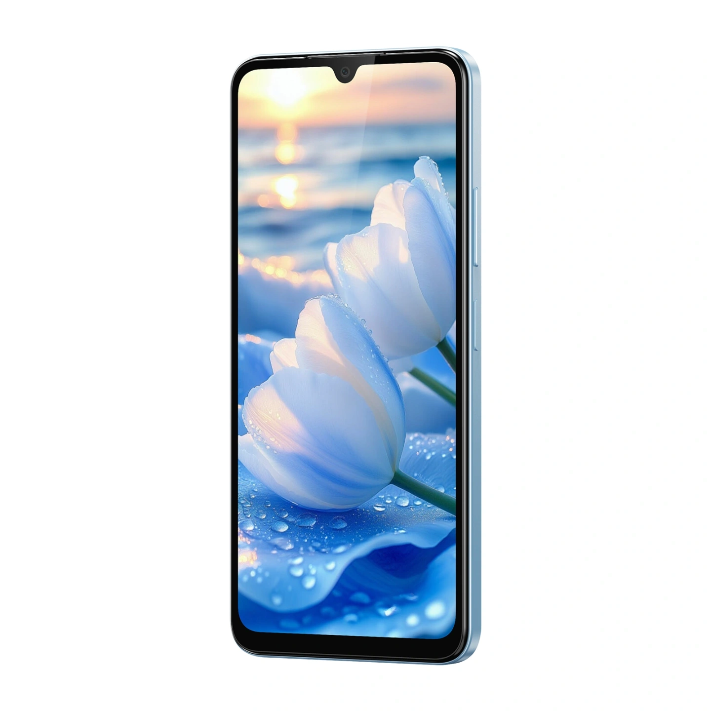 FOSSiBOT S5 Pro Smartphone | 6.88” 120Hz Display | 6000mAh Battery | 8GB+256GB | Android 15 | Dual SIM 4G | 50MP Camera | Slim 8.5mm 5