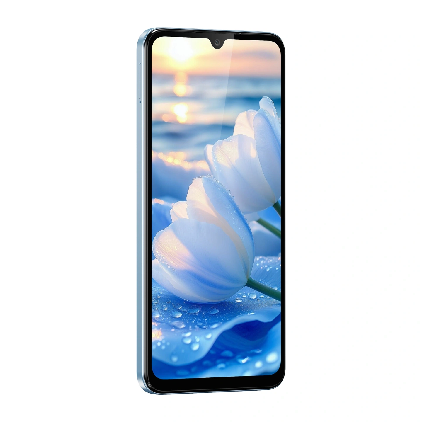 FOSSiBOT S5 Pro Smartphone | 6.88” 120Hz Display | 6000mAh Battery | 8GB+256GB | Android 15 | Dual SIM 4G | 50MP Camera | Slim 8.5mm 7