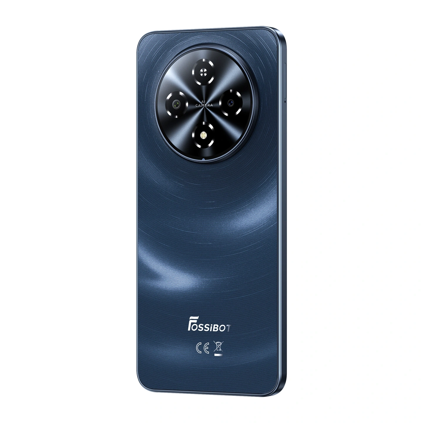 FOSSiBOT S5 Pro Smartphone | 6.88” 120Hz Display | 6000mAh Battery | 8GB+256GB | Android 15 | Dual SIM 4G | 50MP Camera | Slim 8.5mm 10