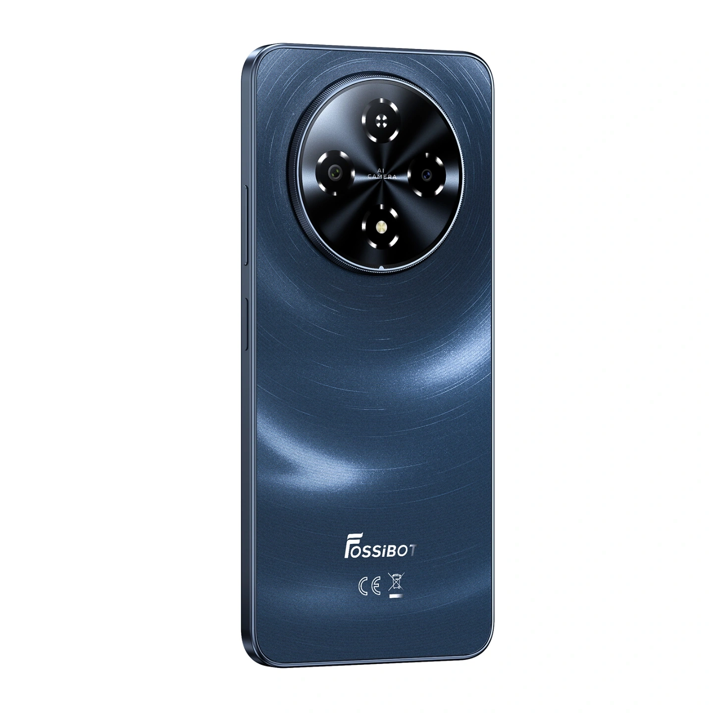 FOSSiBOT S5 Pro Smartphone | 6.88” 120Hz Display | 6000mAh Battery | 8GB+256GB | Android 15 | Dual SIM 4G | 50MP Camera | Slim 8.5mm 12