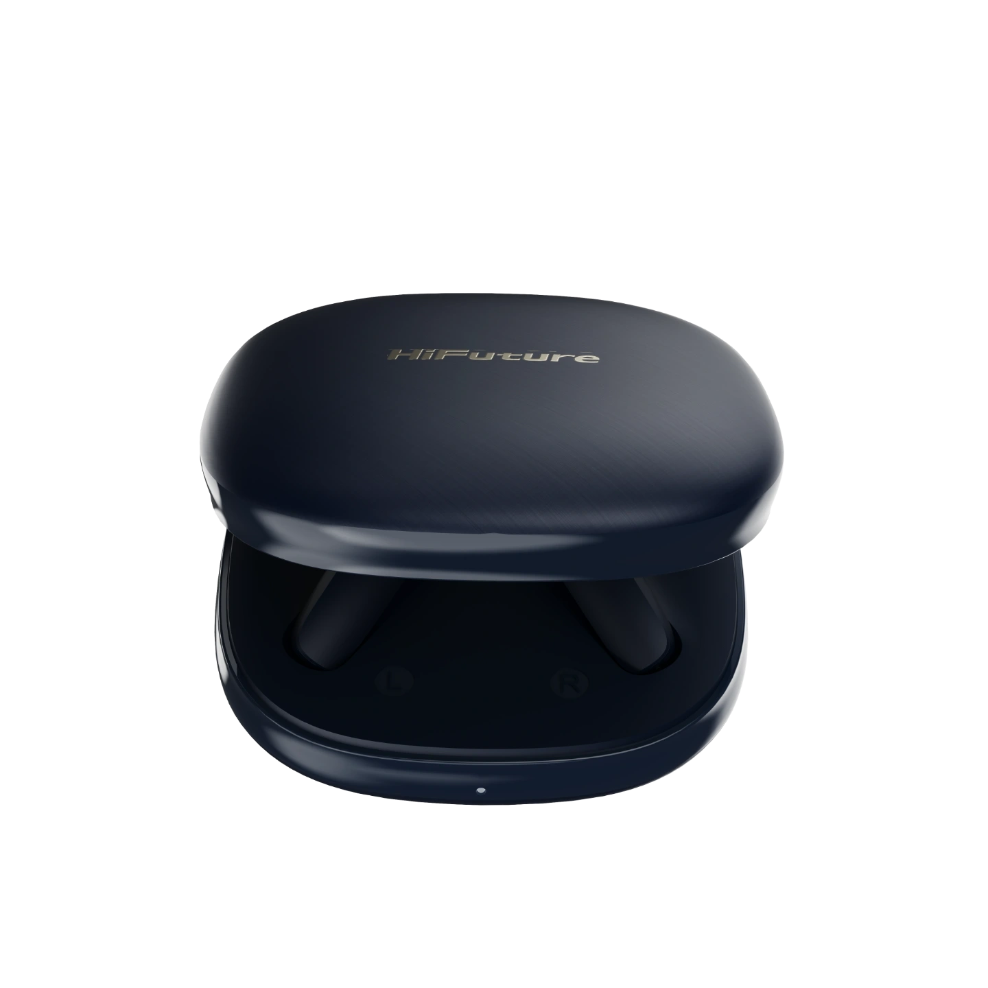 HiFuture SonicCore | Graphite-Inspired Sound | Enchanced Call Performance By 6 Microphomne Built-in System | Wireless 5.4 | Active Noise Cancelling | Comfort & Secure Fit | Upto 30 Hours Of Play Time 8