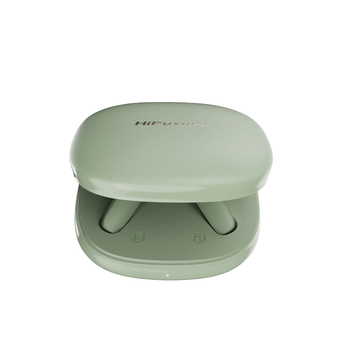 HiFuture SonicCore | Graphite-Inspired Sound | Enchanced Call Performance By 6 Microphomne Built-in System | Wireless 5.4 | Active Noise Cancelling | Comfort & Secure Fit | Upto 30 Hours Of Play Time 5