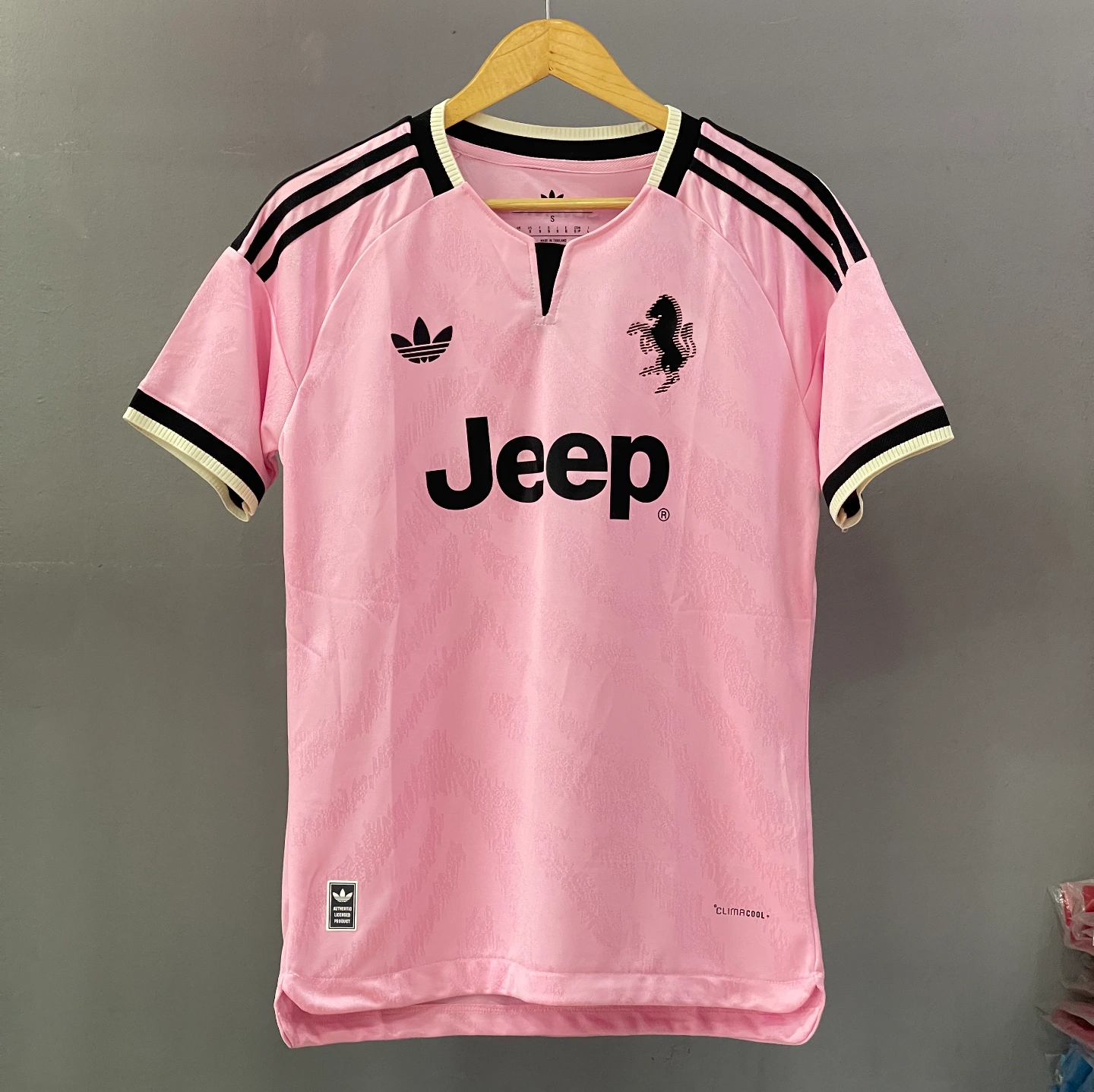 Juventus 26/27 Away Jersey 1
