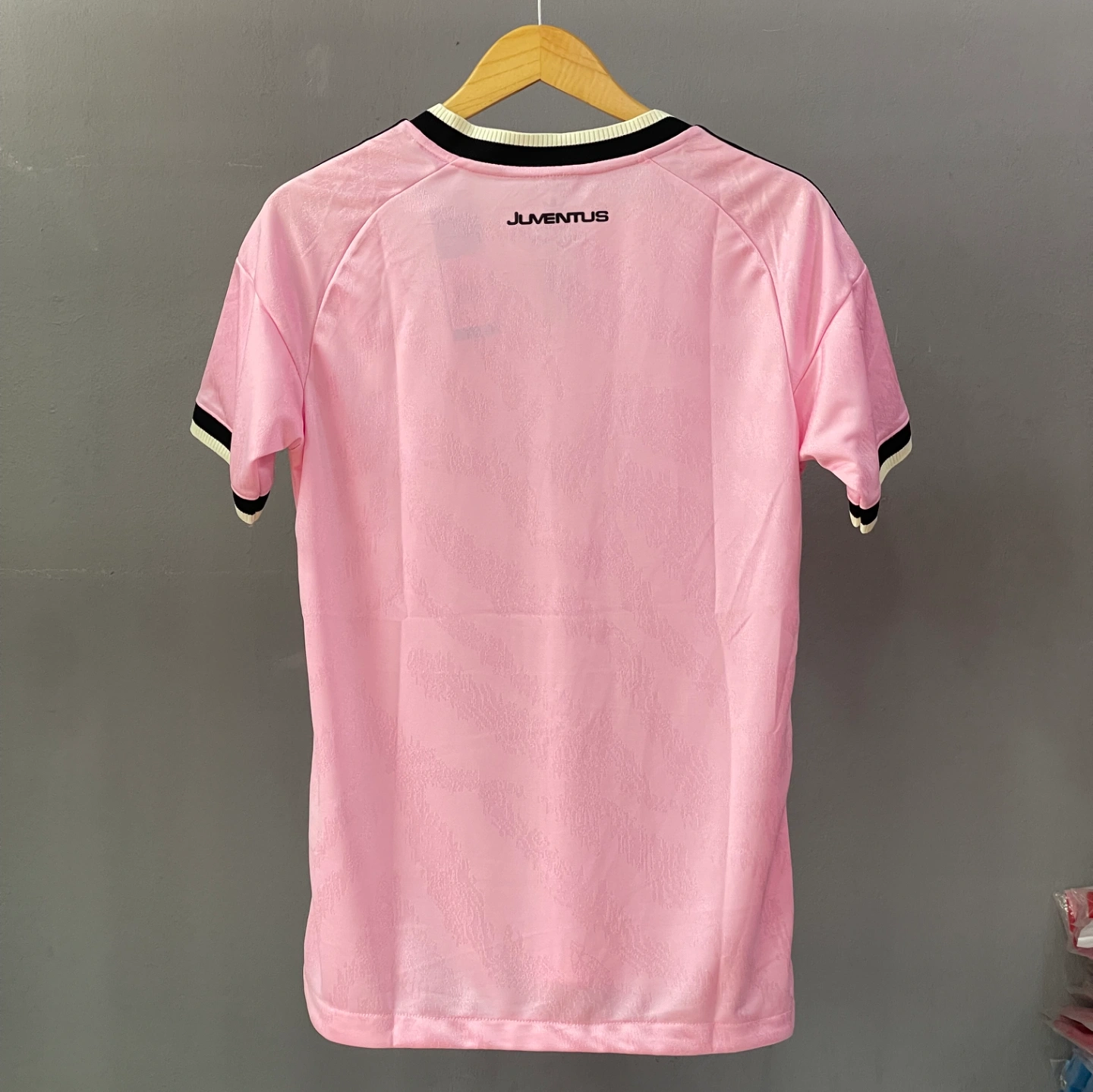 Juventus 26/27 Away Jersey 2